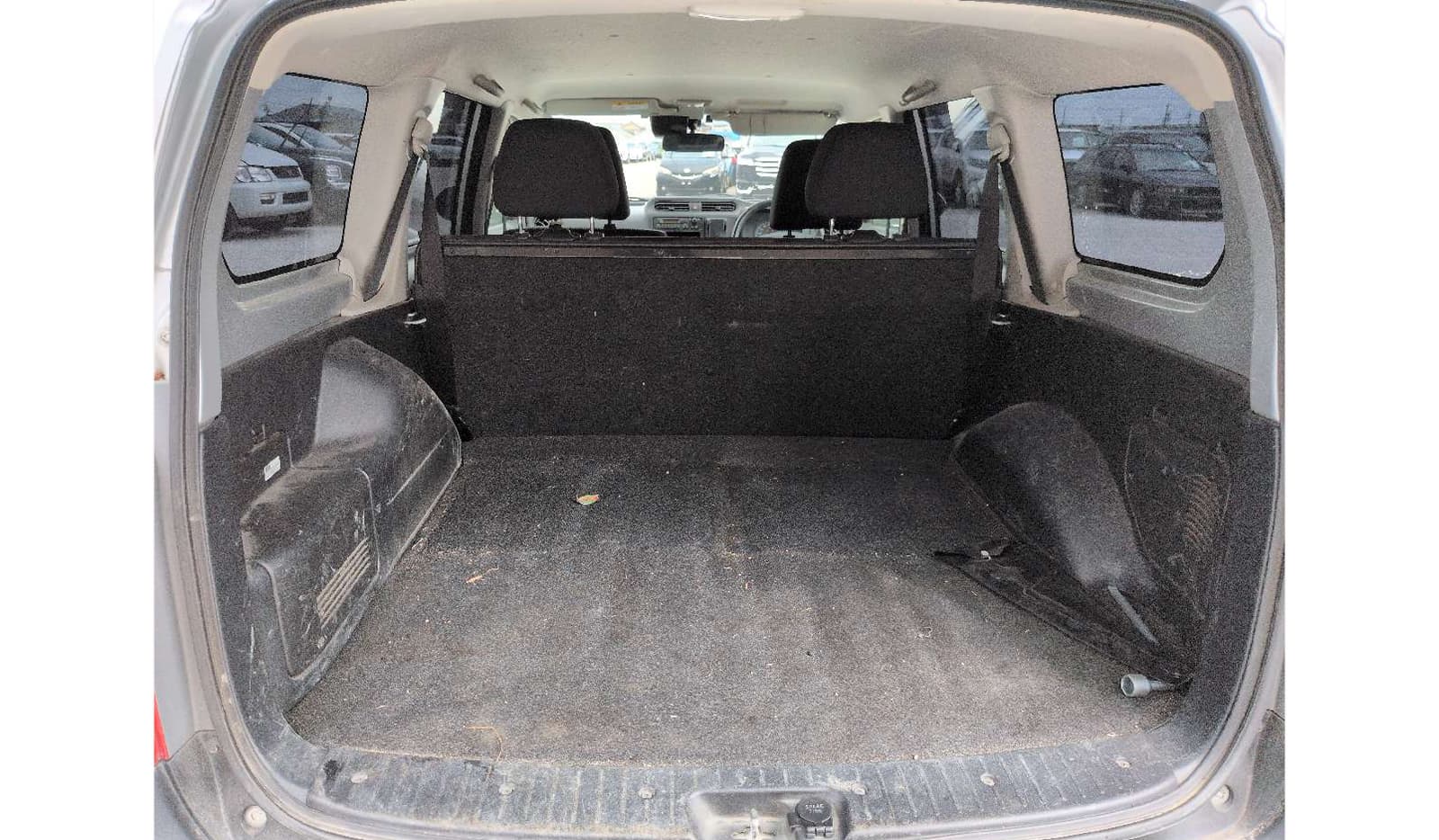 2020 Toyota Probox G image-9