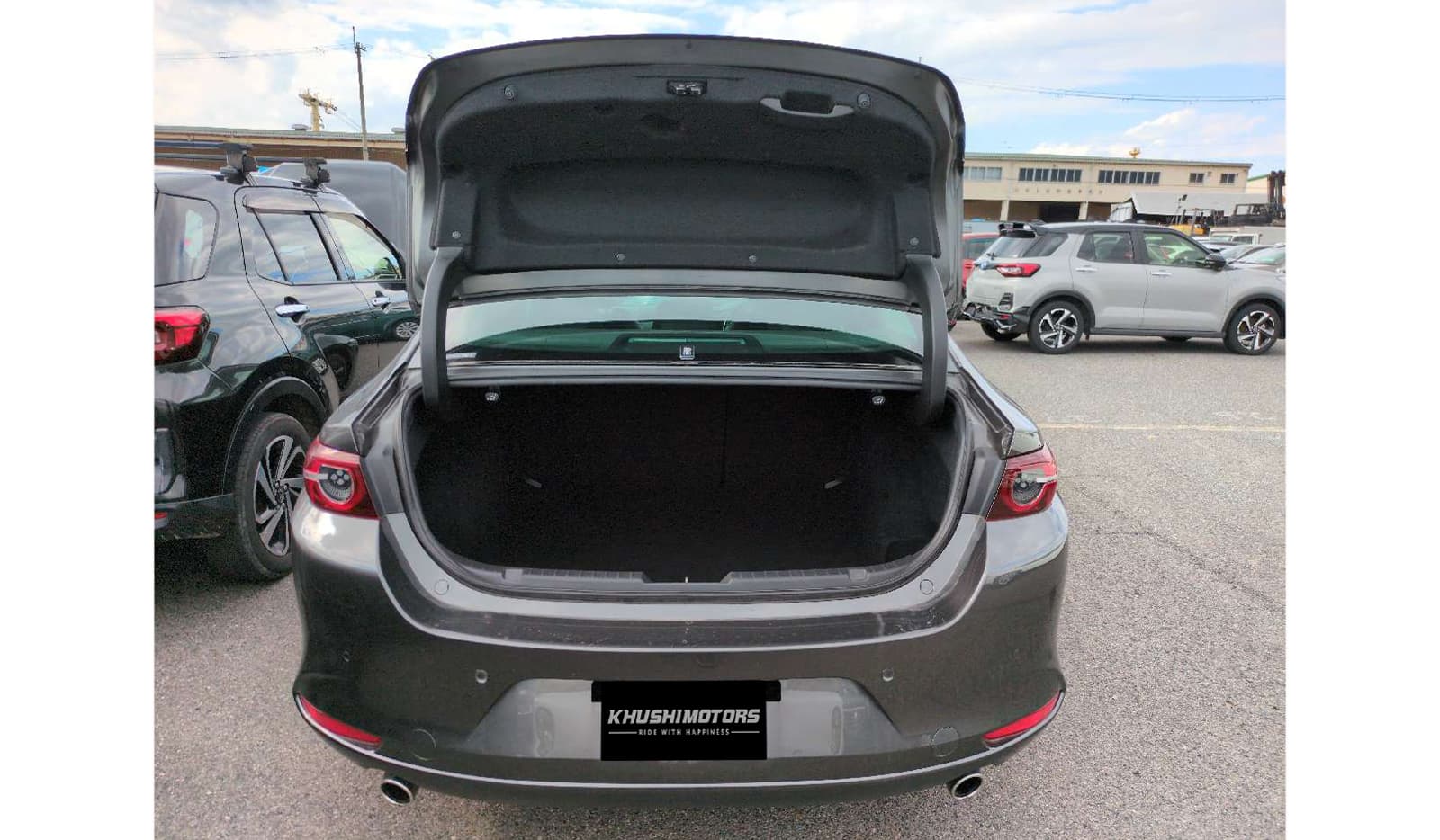 2019 Mazda 3 image-9