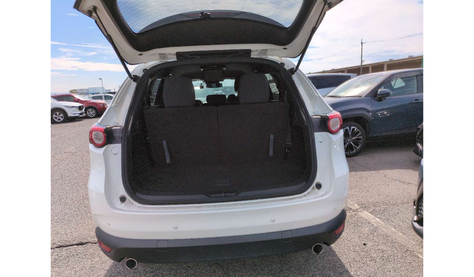 2019 Mazda CX-8 image-9
