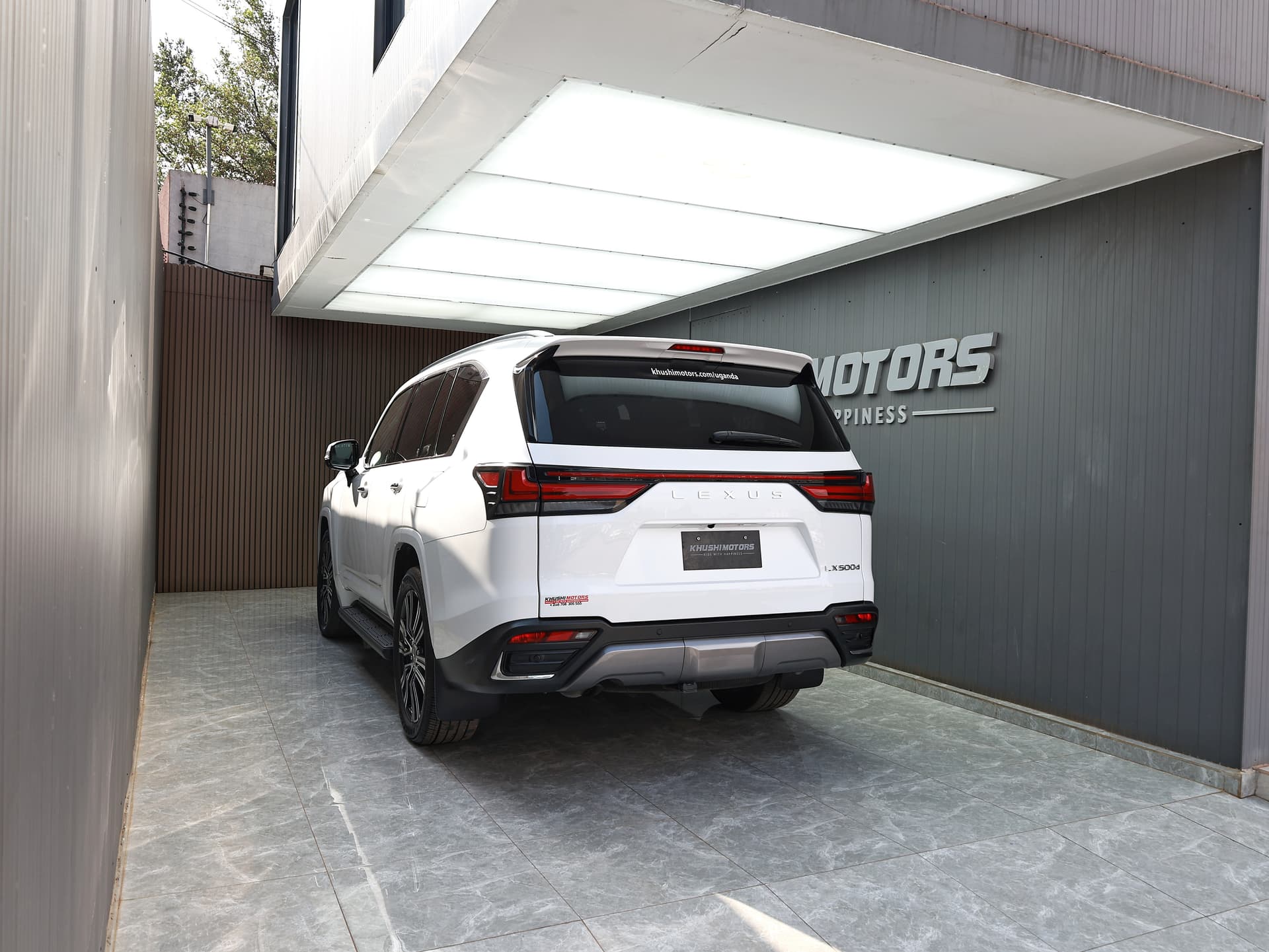 2022 Lexus Lx500d image-4