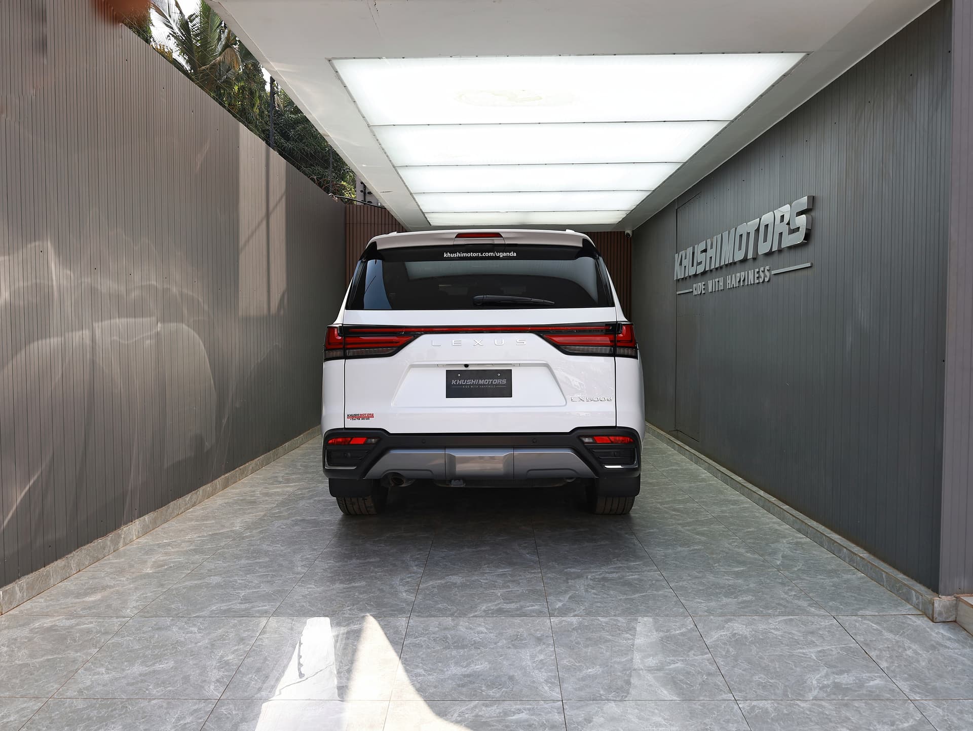 2022 Lexus Lx500d image-5