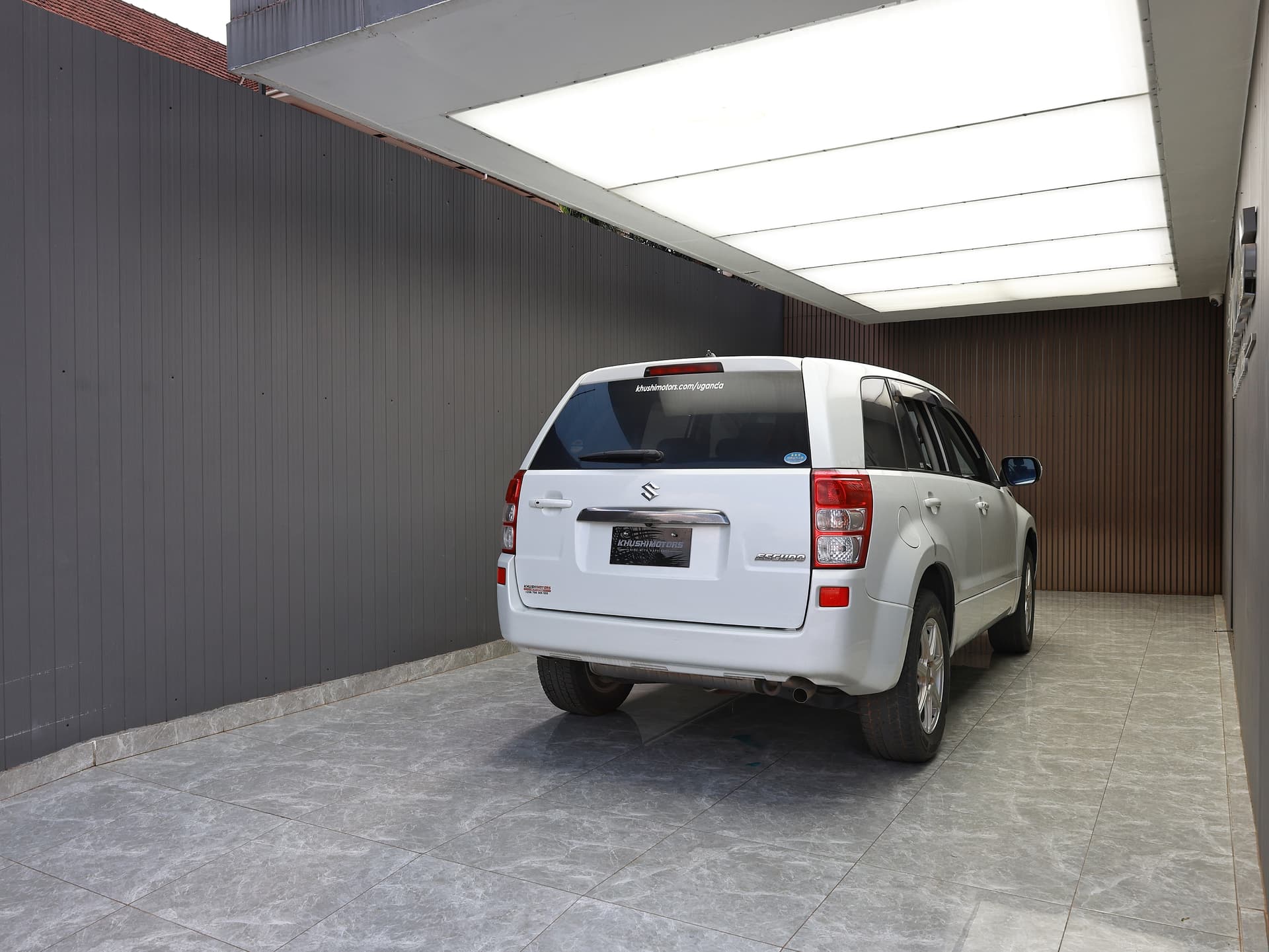 2016 Suzuki Escudo 2.4 XG image-4