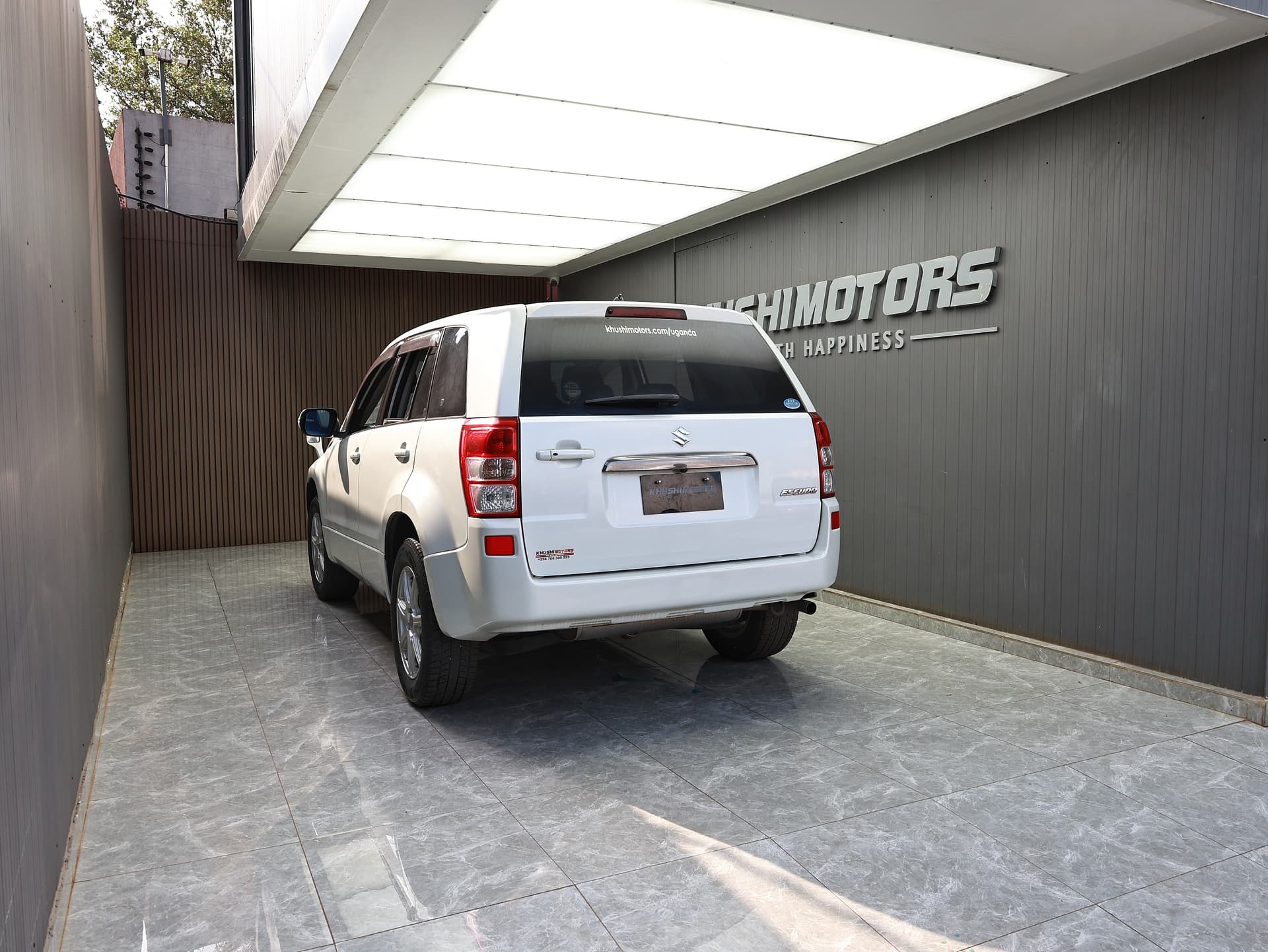 2016 Suzuki Escudo 2.4 XG image-6