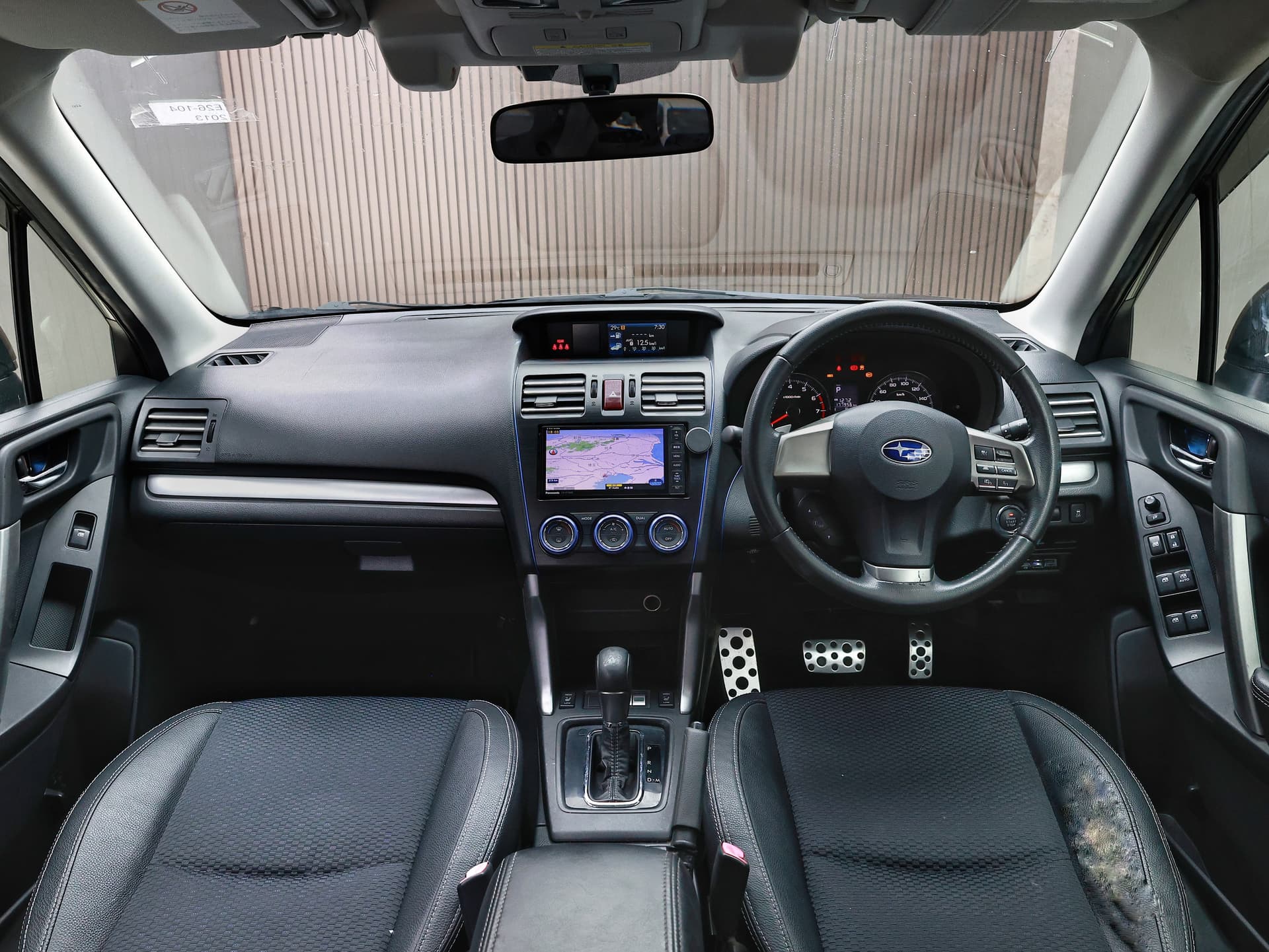 2013 Subaru Forester 2.0 XT Eye Sight image-10