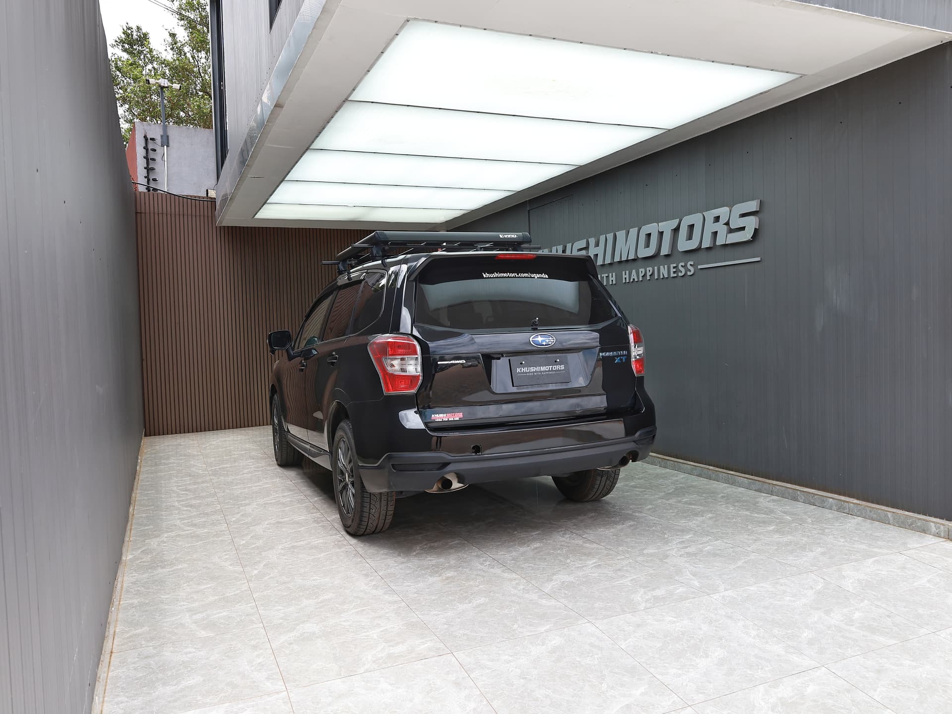 2013 Subaru Forester 2.0 XT Eye Sight image-6
