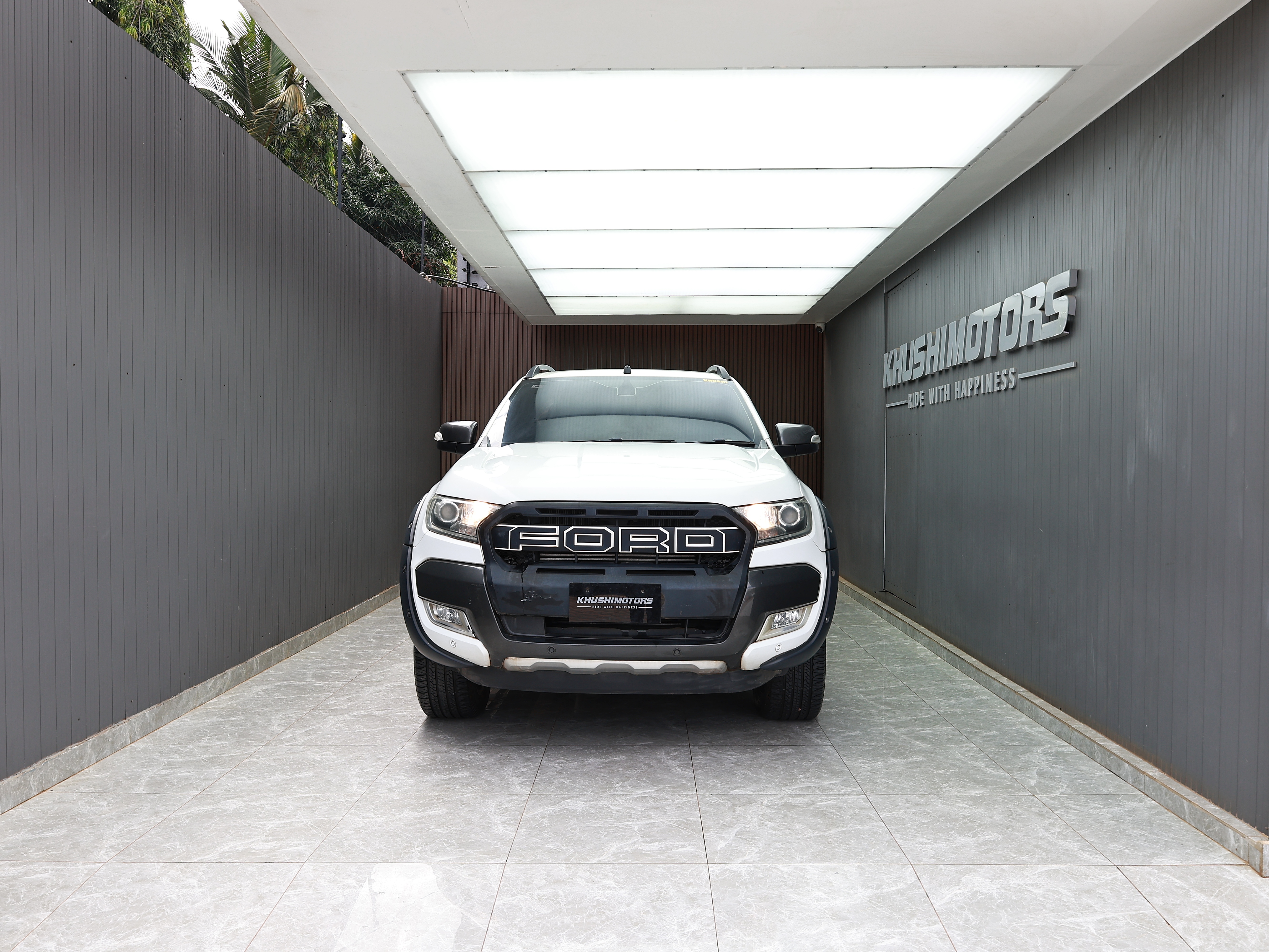 2015 Ford Ranger 3200Cc image-2