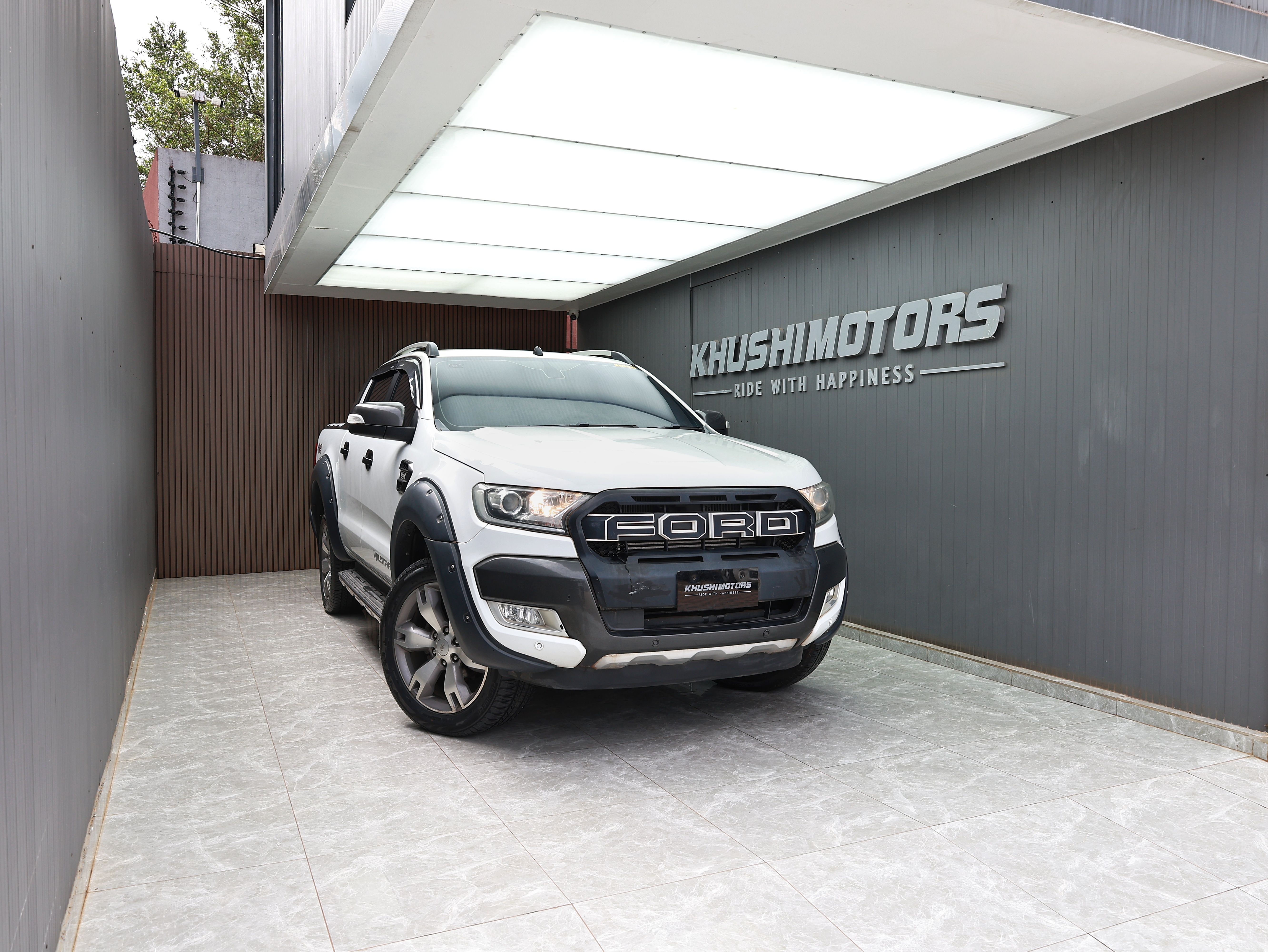 2015 Ford Ranger 3200Cc image-3