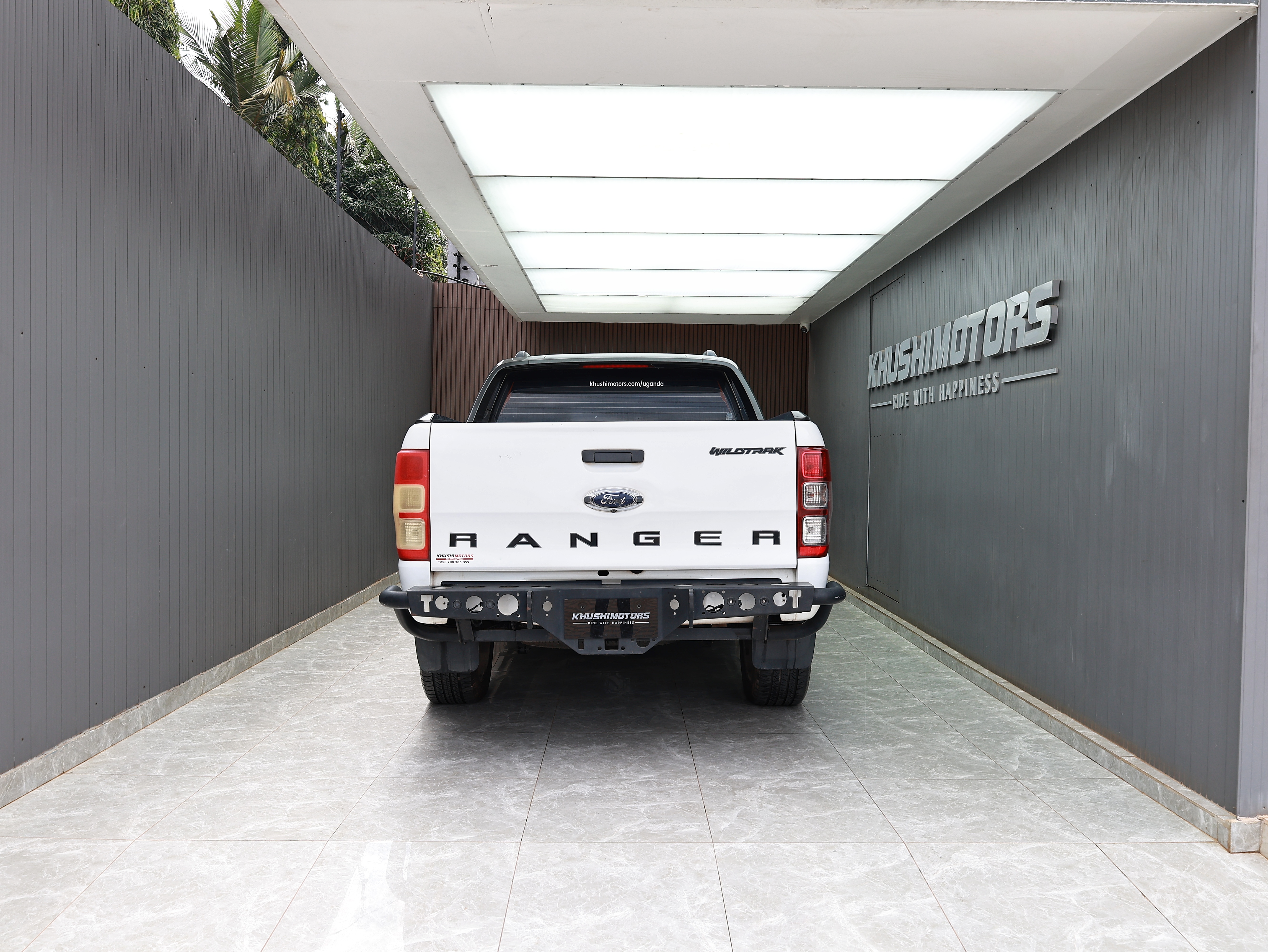 2015 Ford Ranger 3200Cc image-5