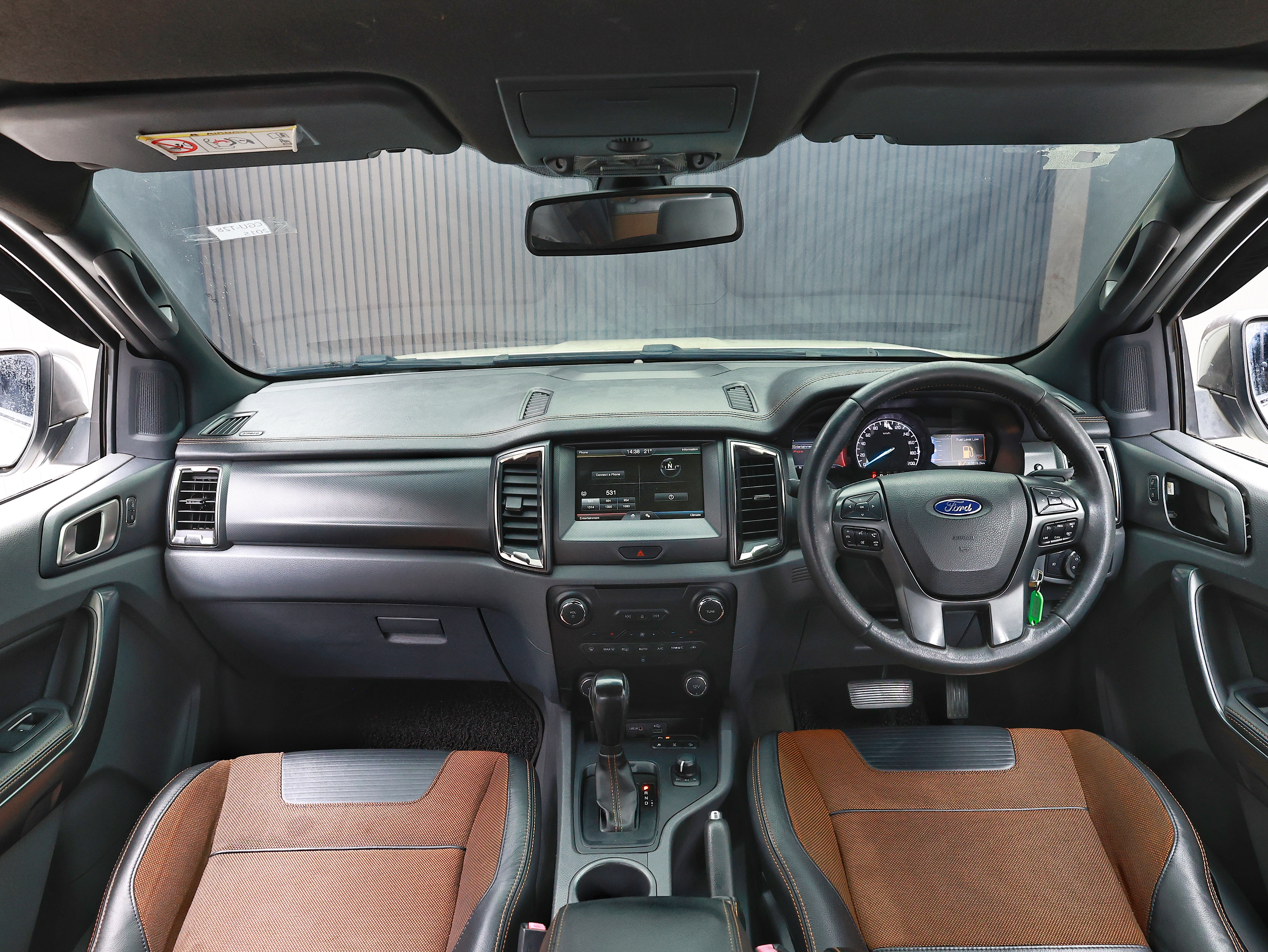 2015 Ford Ranger 3200Cc image-12