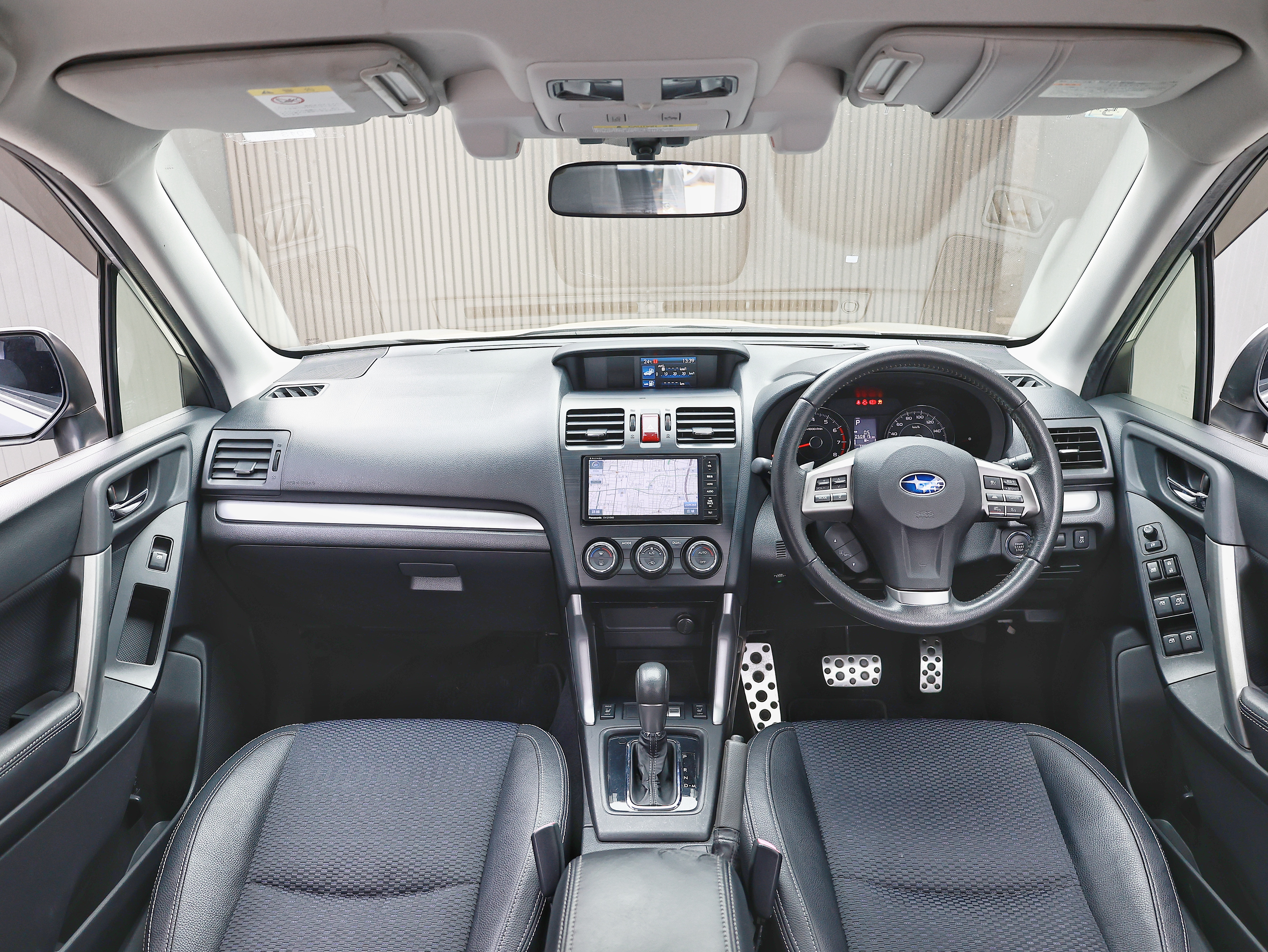 2013 Subaru Forester 2.0XT EYESIGHT image-7