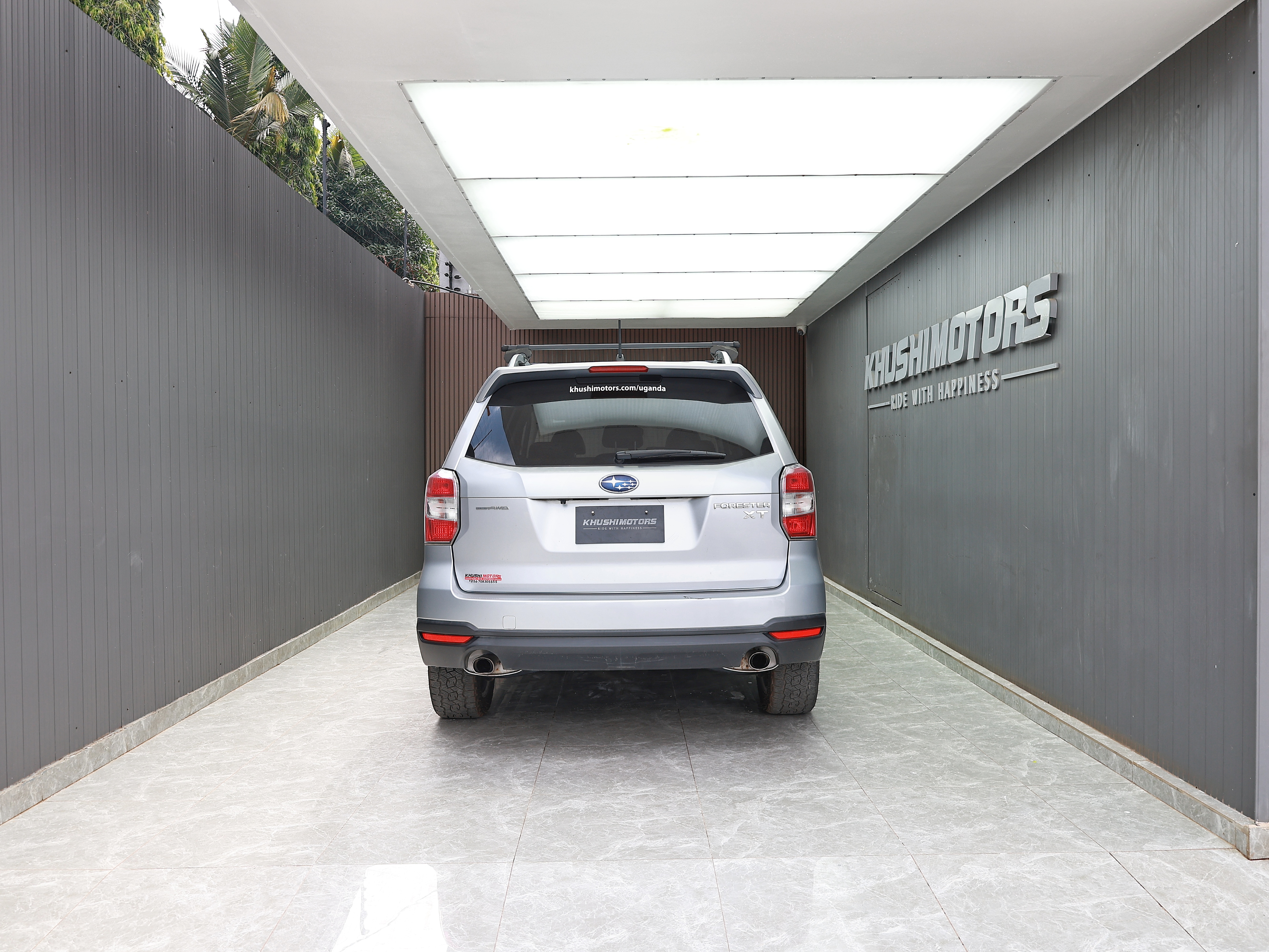 2013 Subaru Forester 2.0XT EYESIGHT image-5