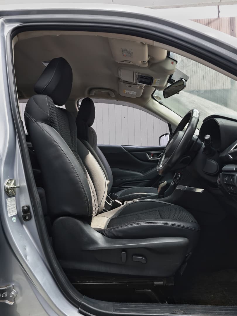 2018 Subaru Forester image-7