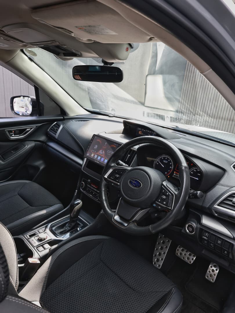 2018 Subaru Forester image-8