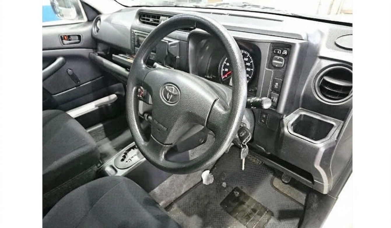 2019 Toyota Probox DX COMFORT image-6