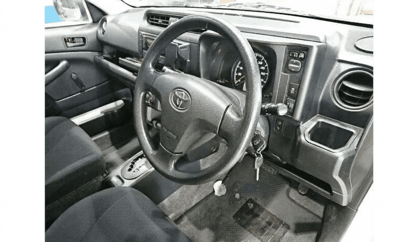 2019 Toyota Probox DX COMFORT image-6