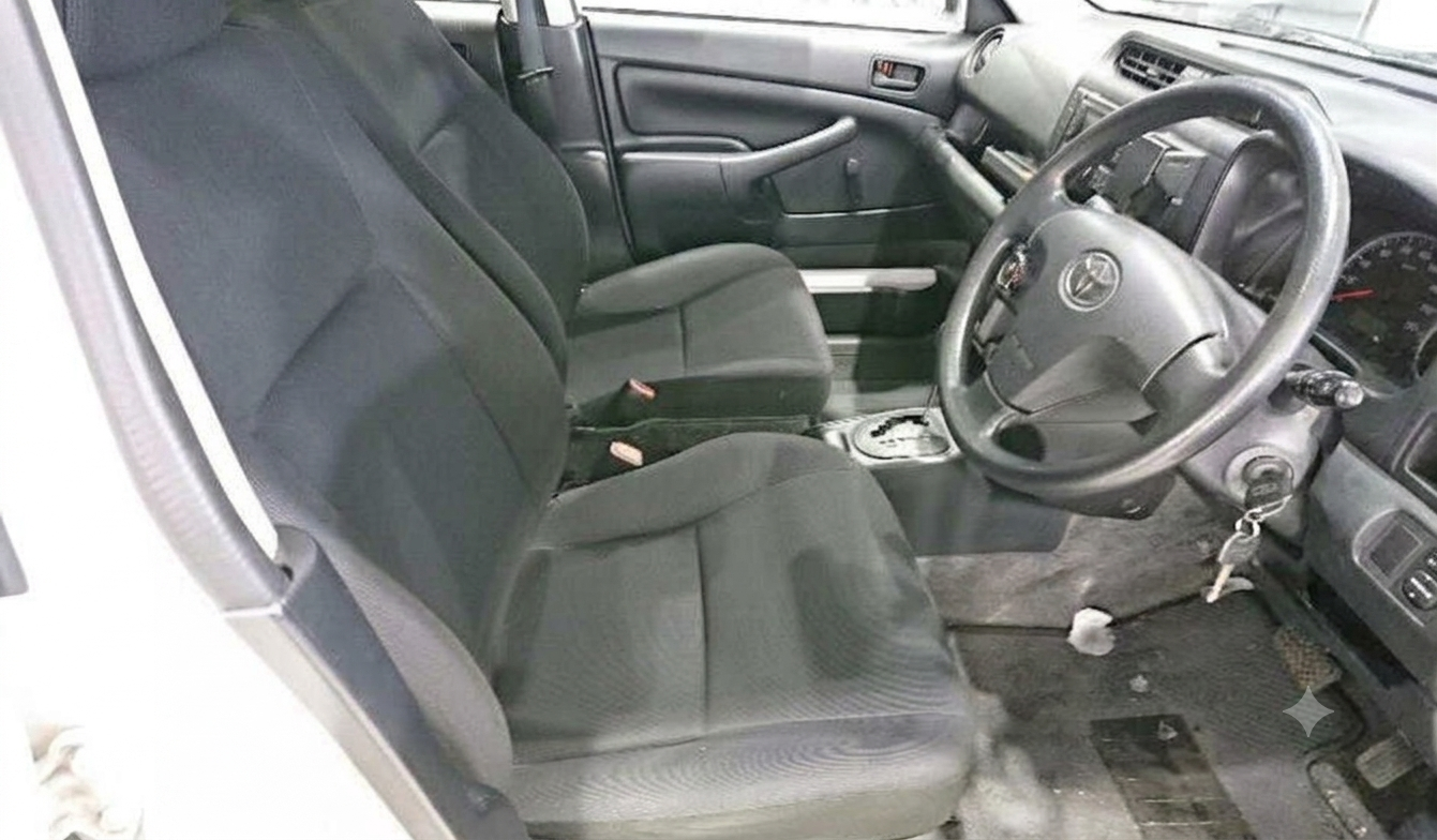2019 Toyota Probox DX COMFORT image-5