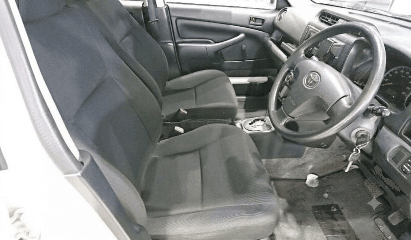 2019 Toyota Probox DX COMFORT image-5