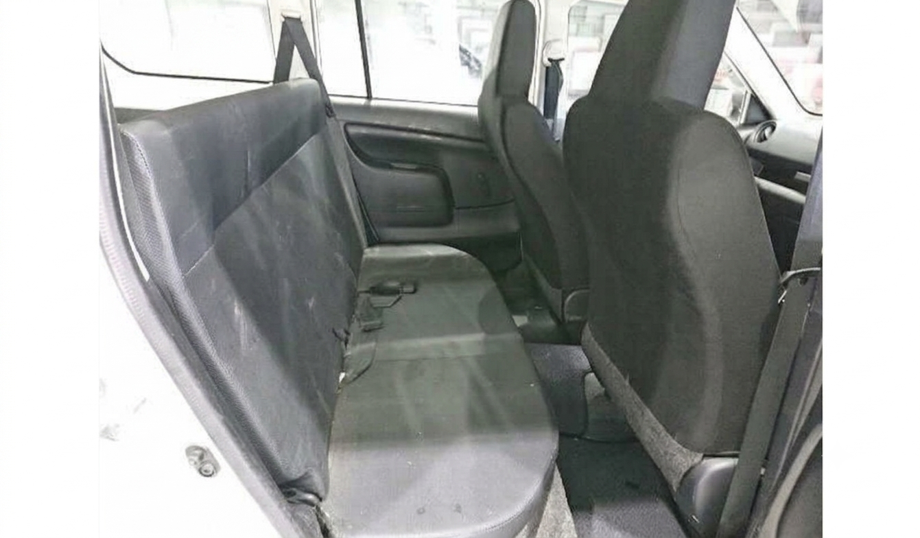 2019 Toyota Probox DX COMFORT image-4
