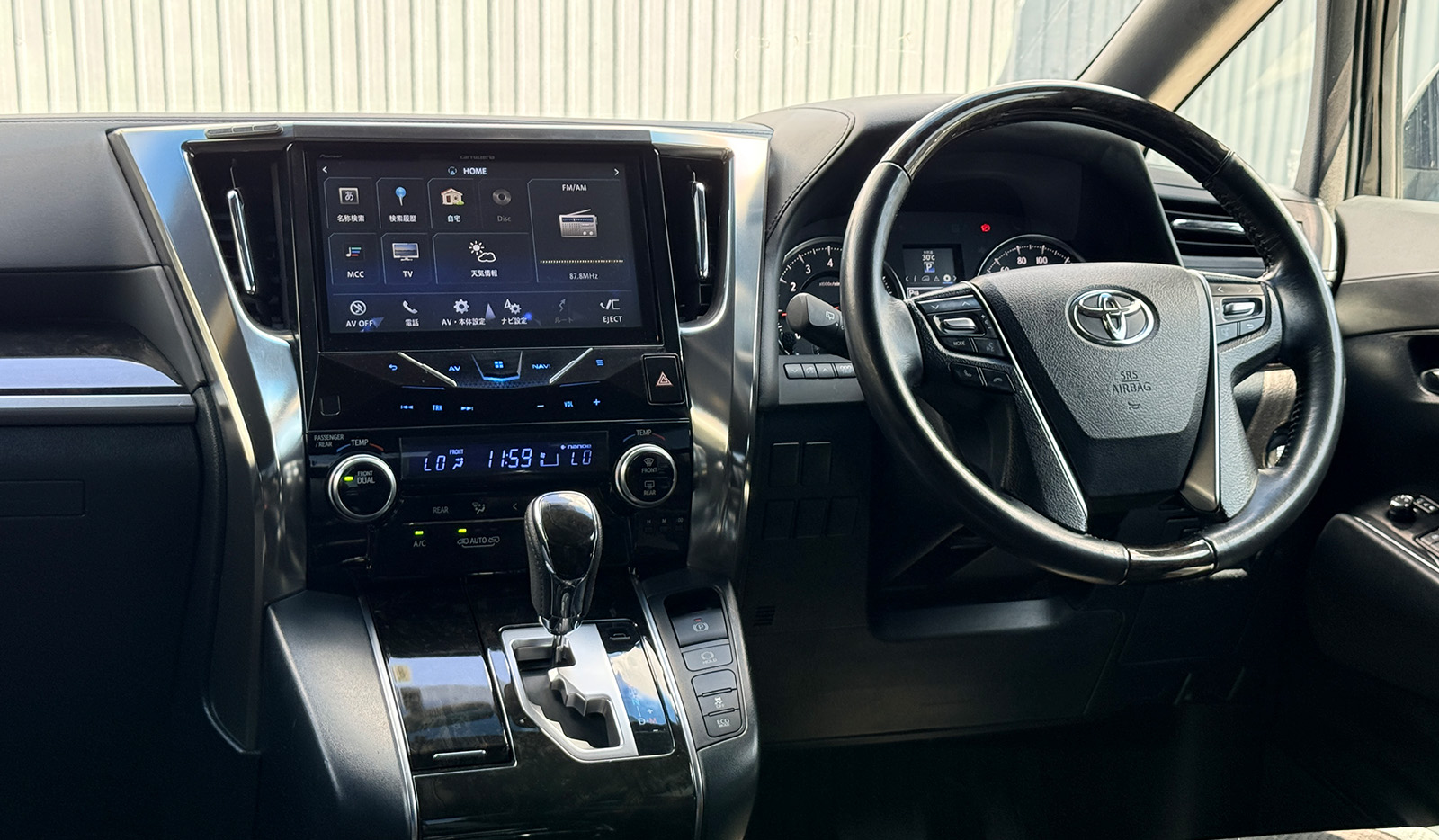 2016 Toyota Alphard SA PKG image-9