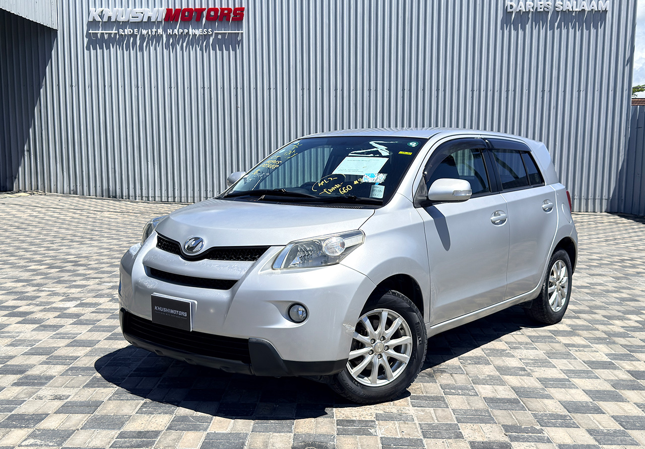 2008 Toyota IST 150G image-3