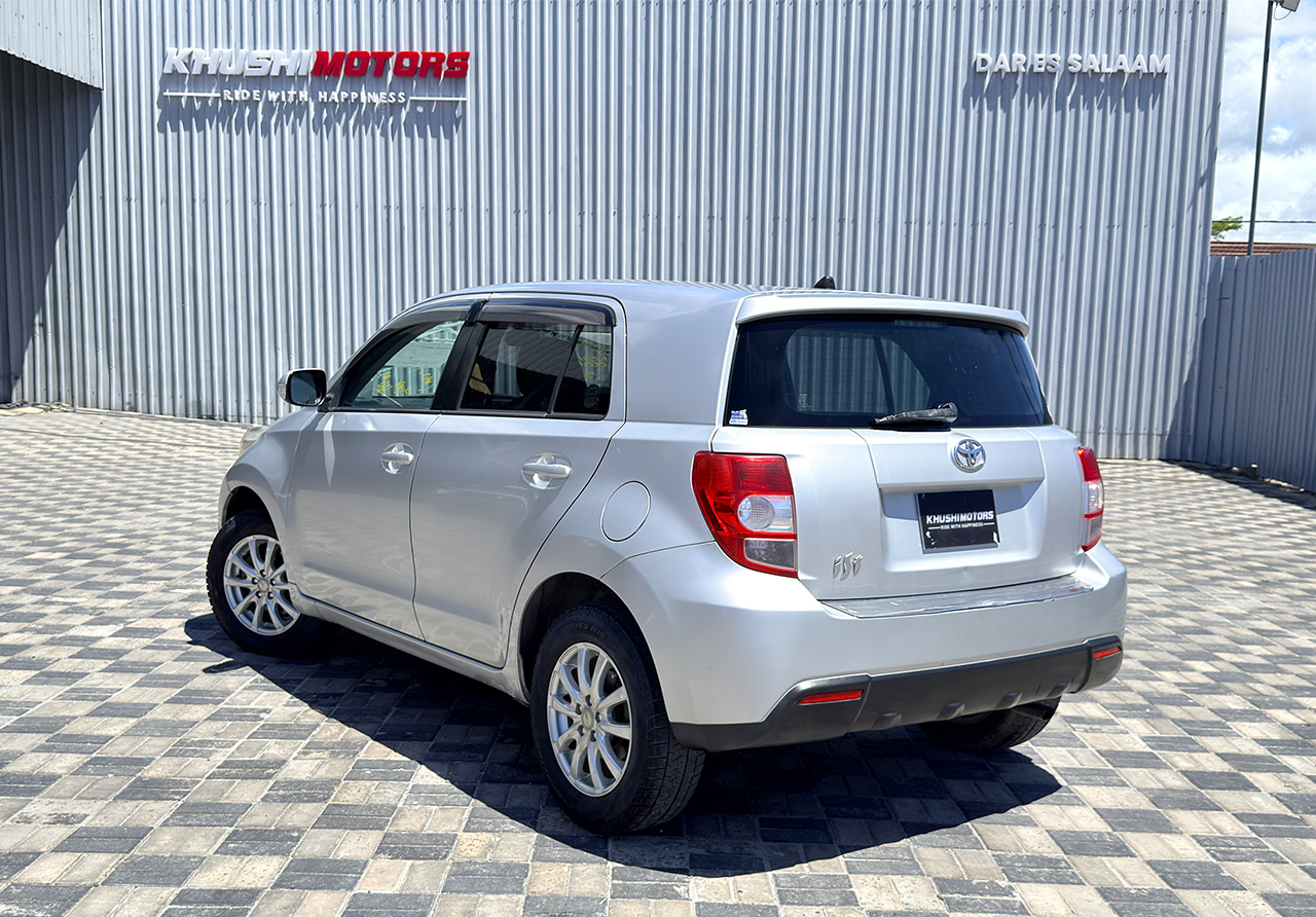 2008 Toyota IST 150G image-4
