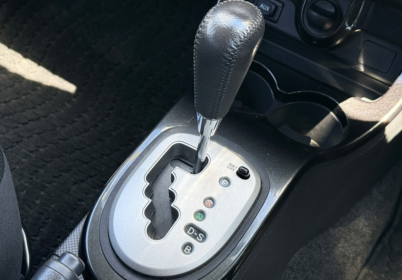 2008 Toyota IST 150G image-14