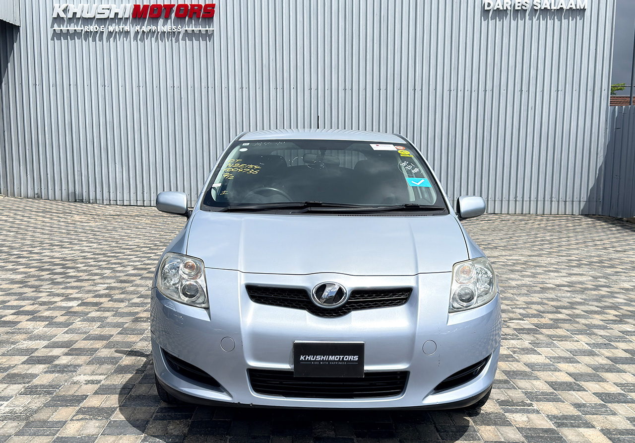 2008 Toyota Auris 150M PKG image-2