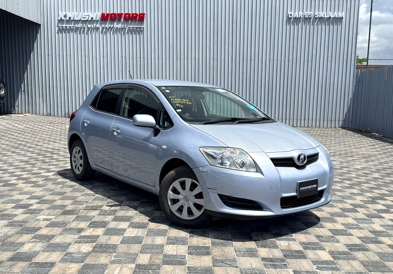 2008 Toyota Auris 150M PKG image-1