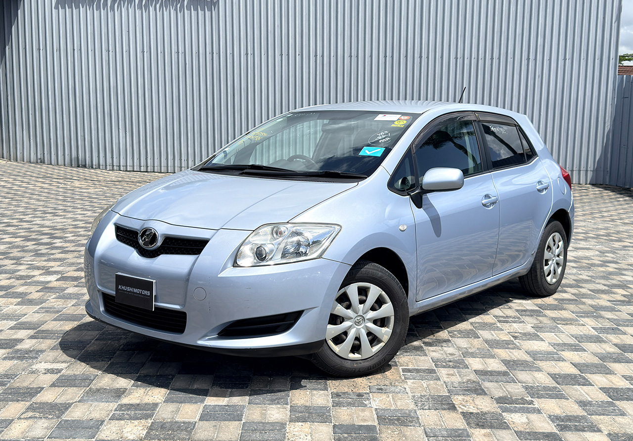 2008 Toyota Auris 150M PKG image-3