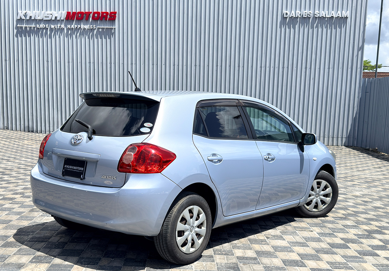 2008 Toyota Auris 150M PKG image-6