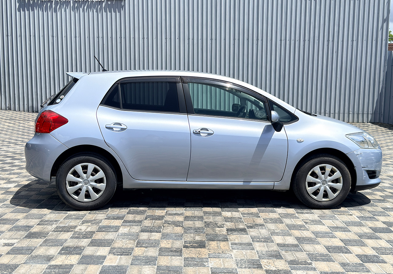2008 Toyota Auris 150M PKG image-7