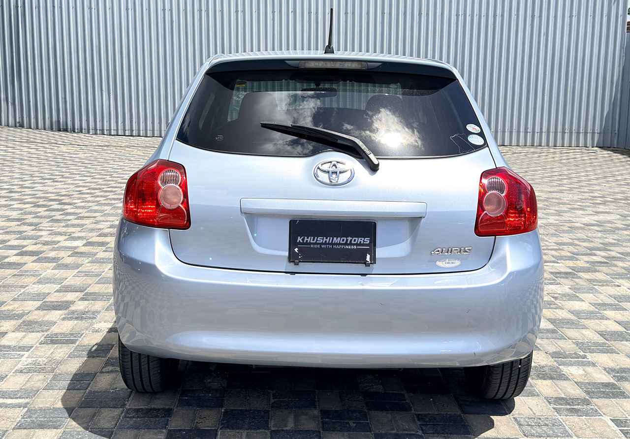 2008 Toyota Auris 150M PKG image-5