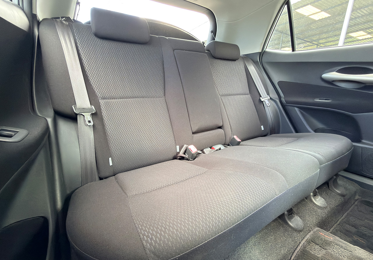 2008 Toyota Auris 150M PKG image-10