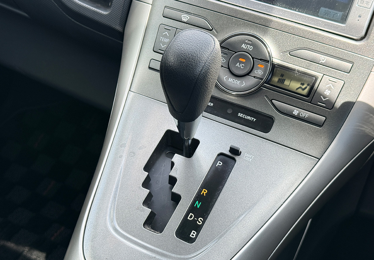 2008 Toyota Auris 150M PKG image-11