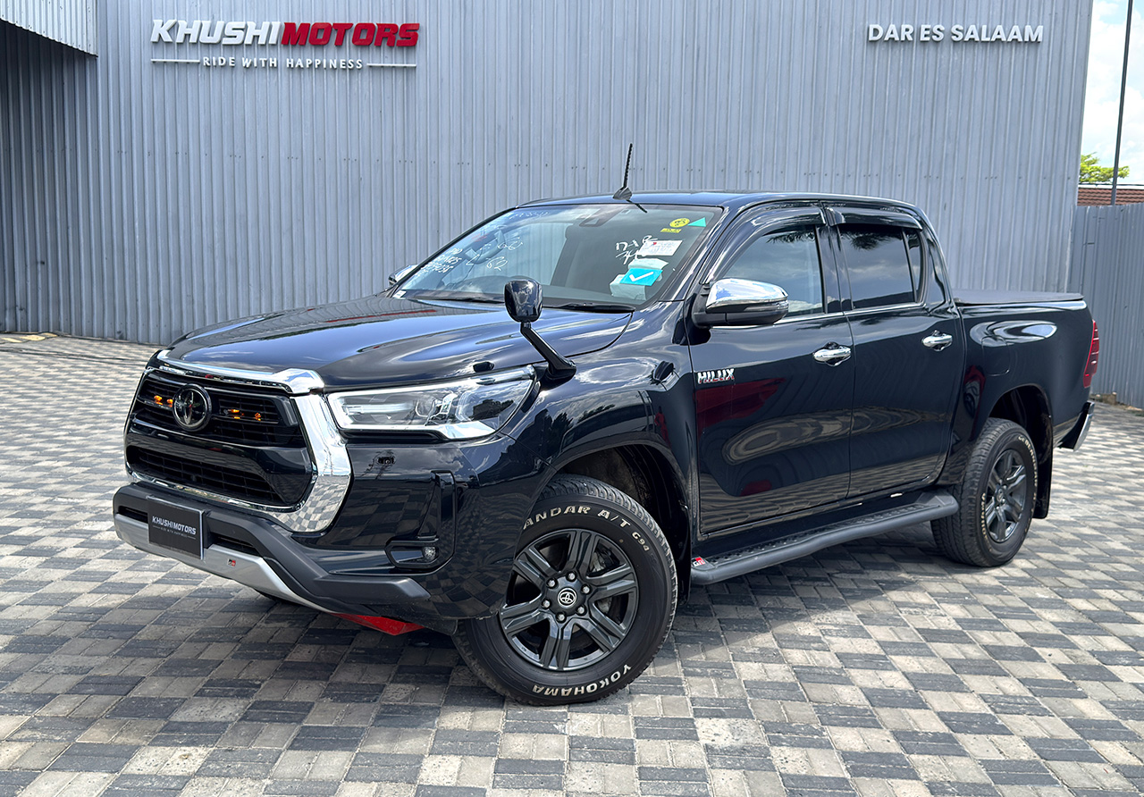 2022 Toyota Hilux Z GR Sports image-3