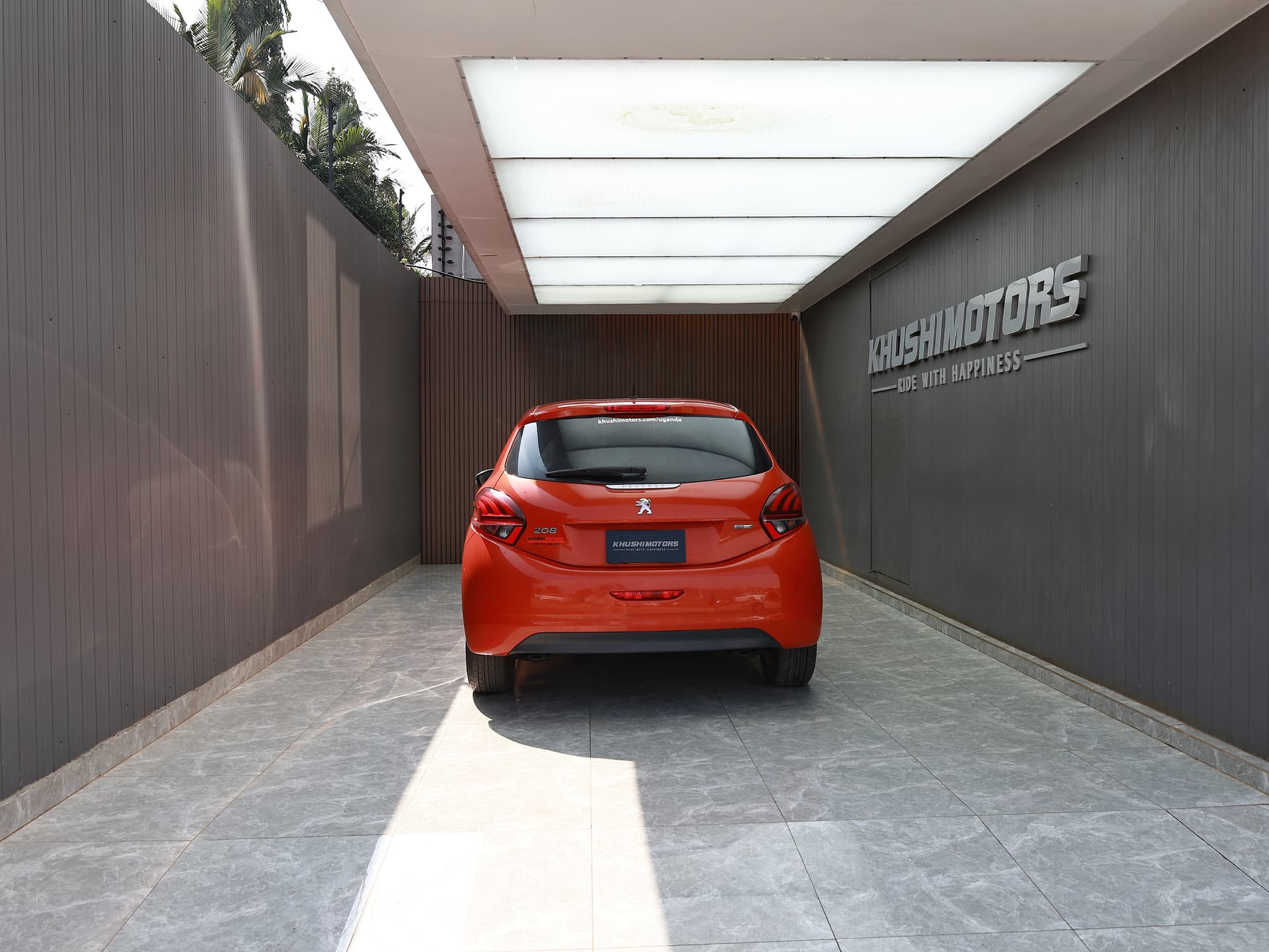 2016 Peugeot 208 Allure image-5