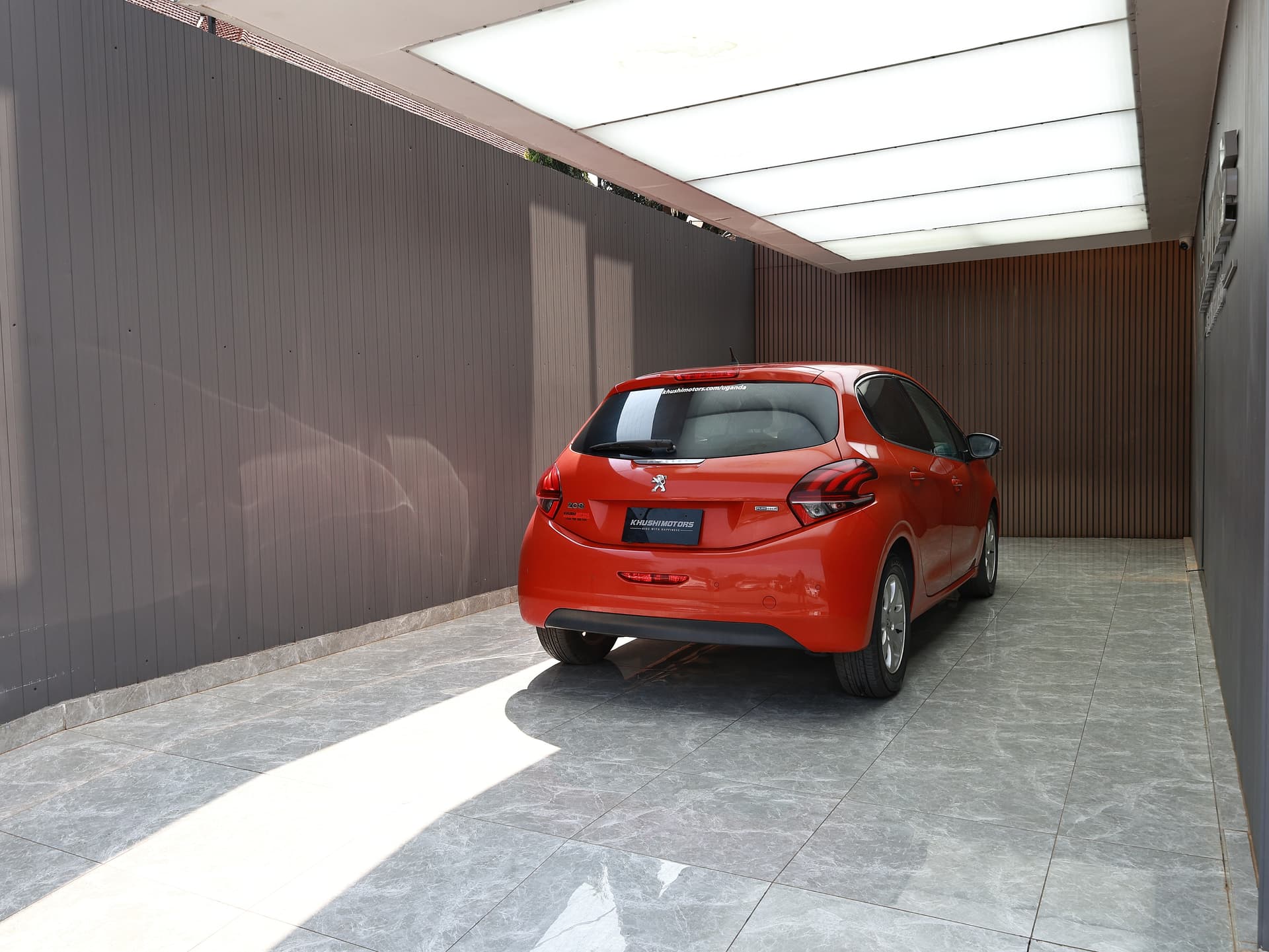 2016 Peugeot 208 Allure image-6