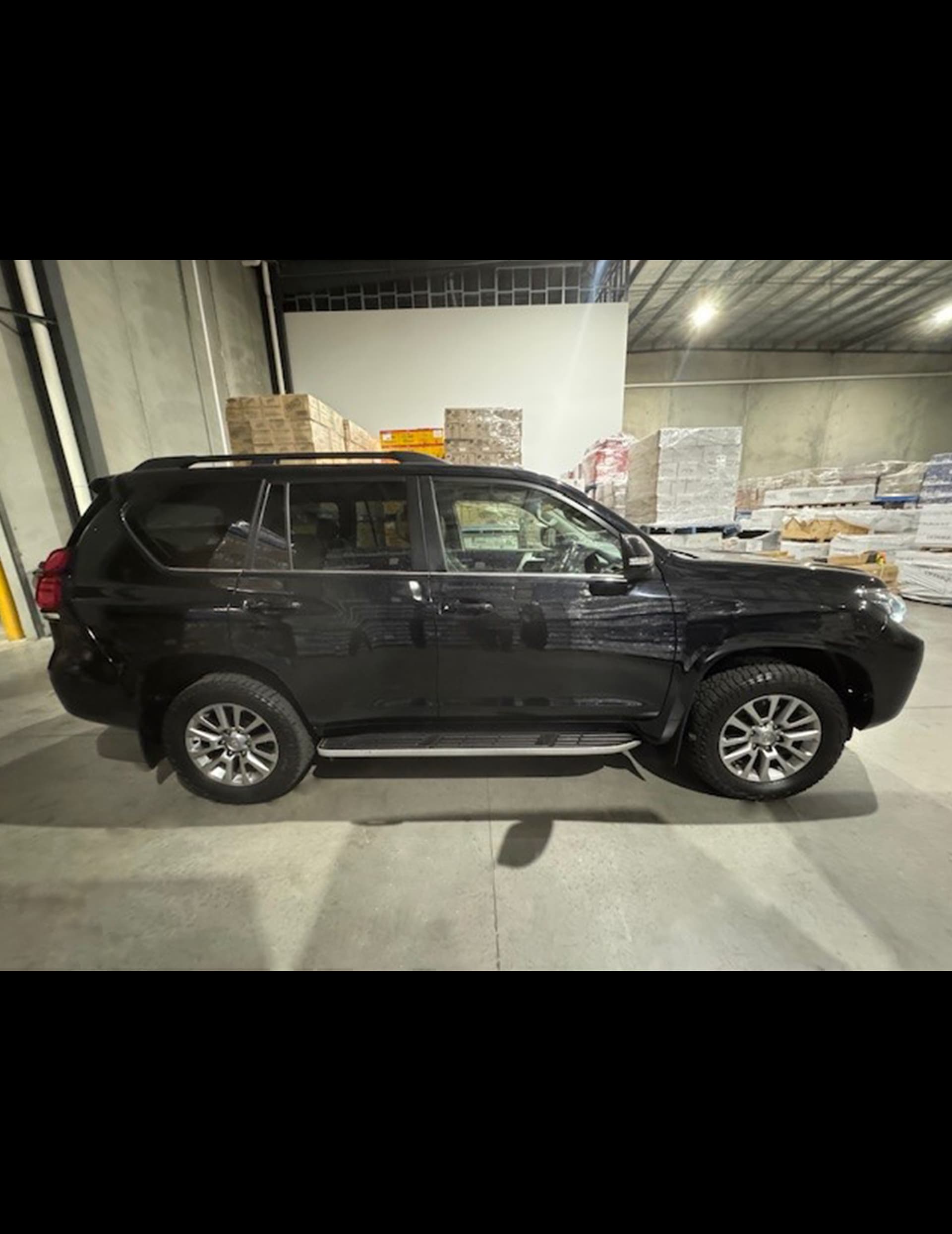 2019 Toyota Land Cruiser Prado Kakadu image-6
