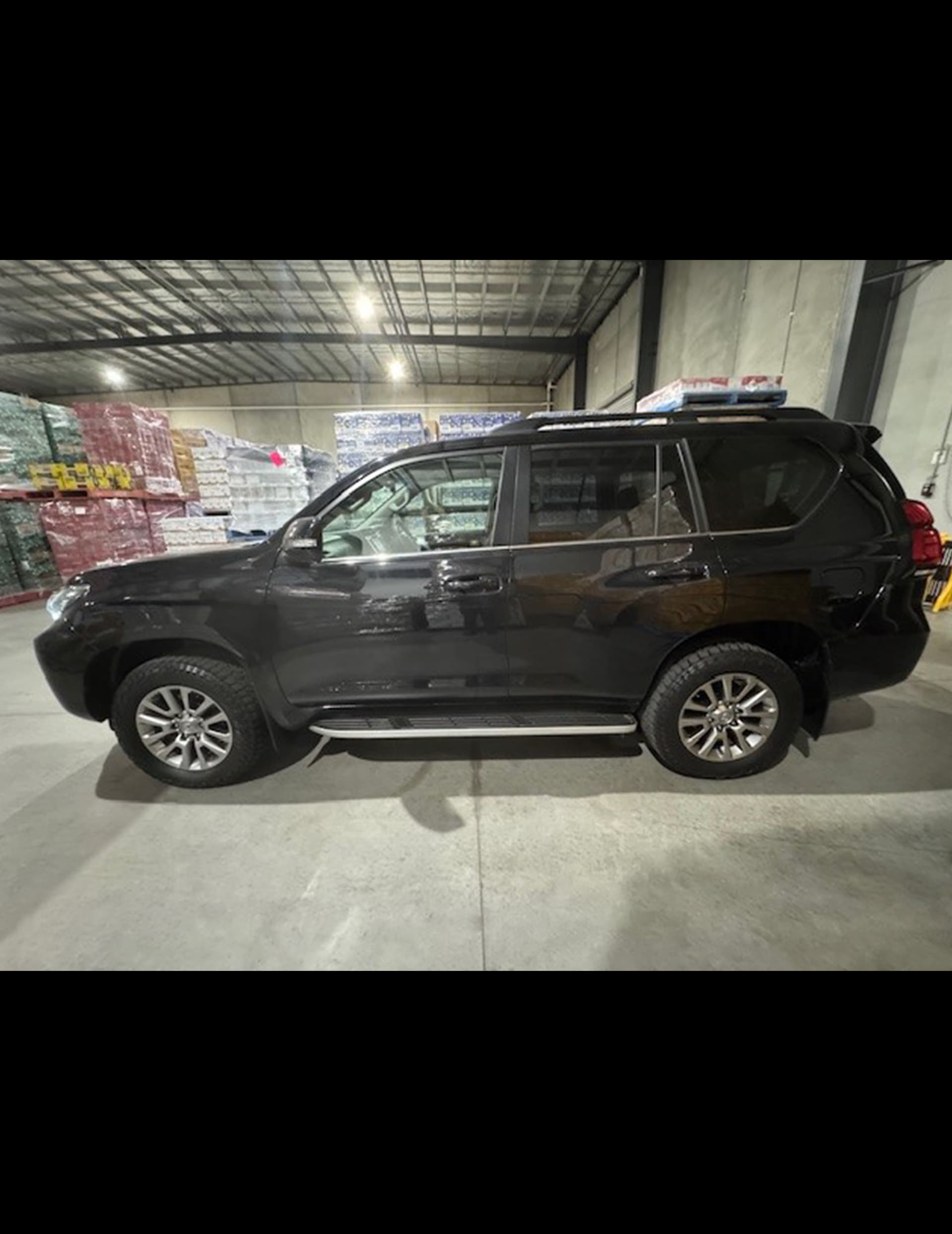 2019 Toyota Land Cruiser Prado Kakadu image-7