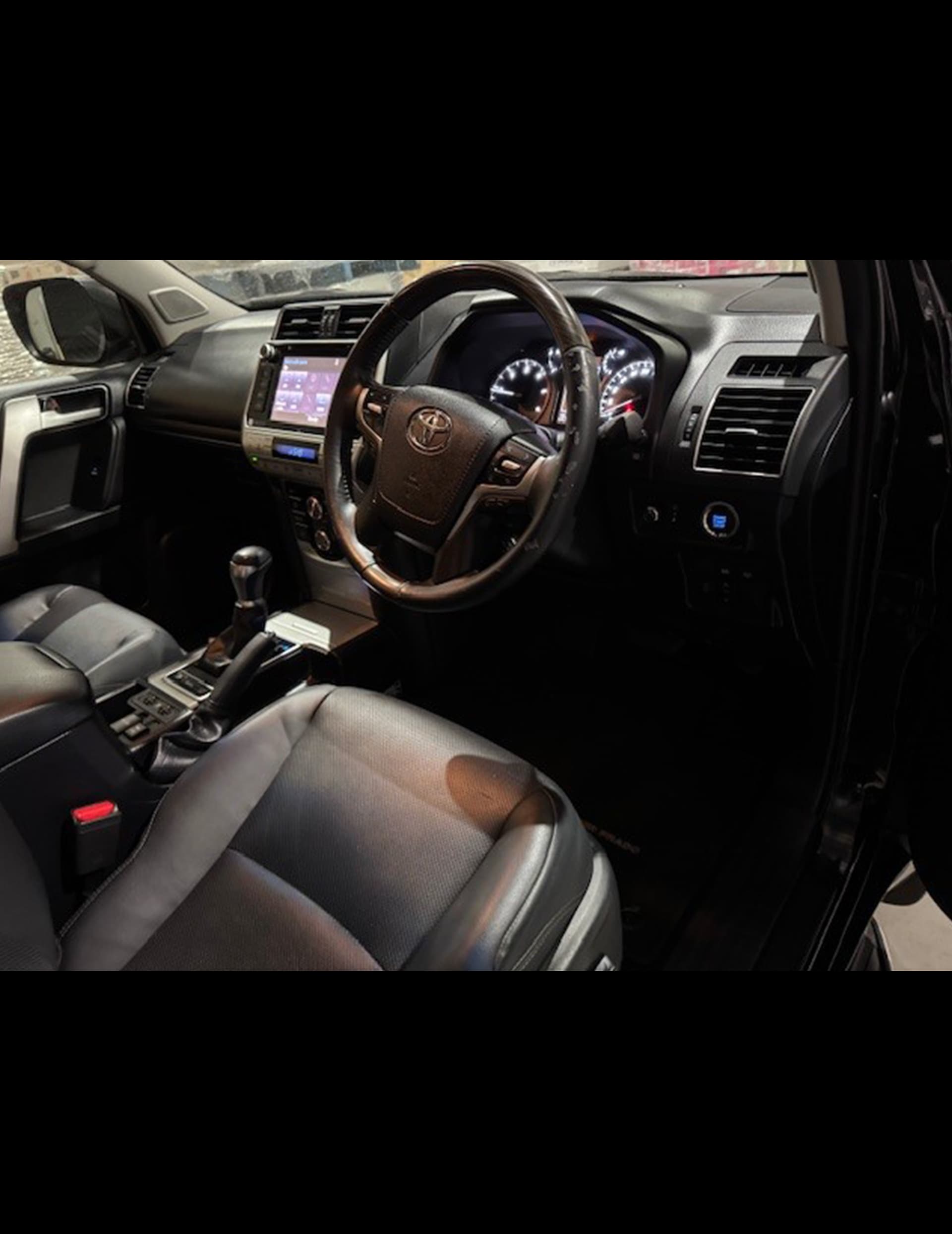 2019 Toyota Land Cruiser Prado Kakadu image-8