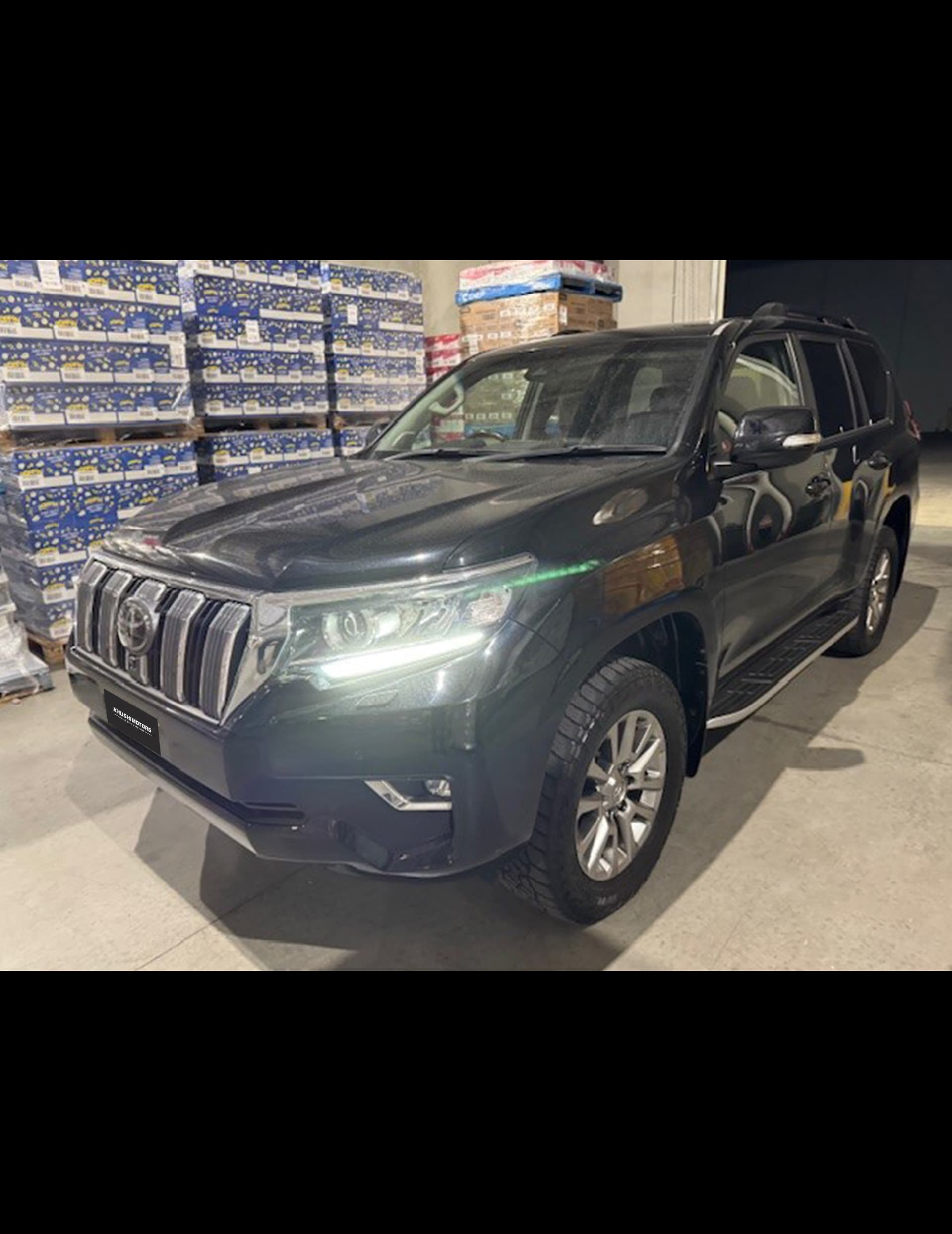 2019 Toyota Land Cruiser Prado Kakadu image-3