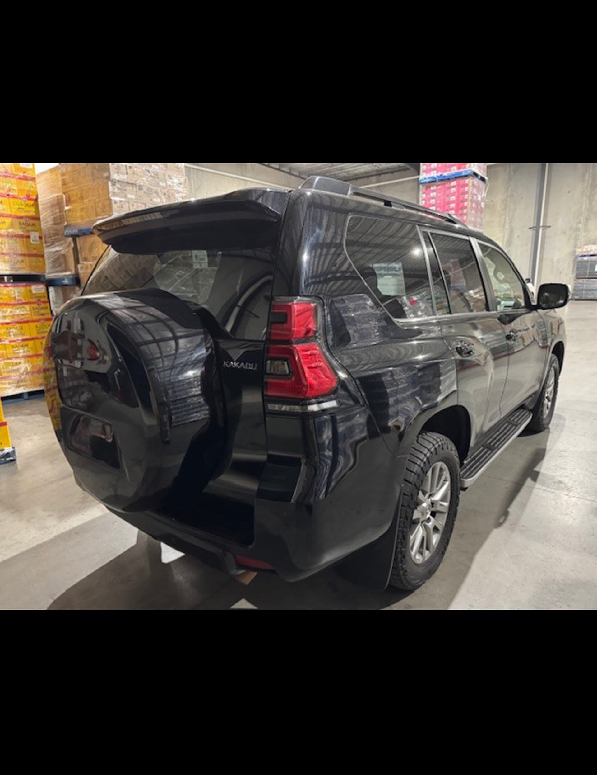 2019 Toyota Land Cruiser Prado Kakadu image-5