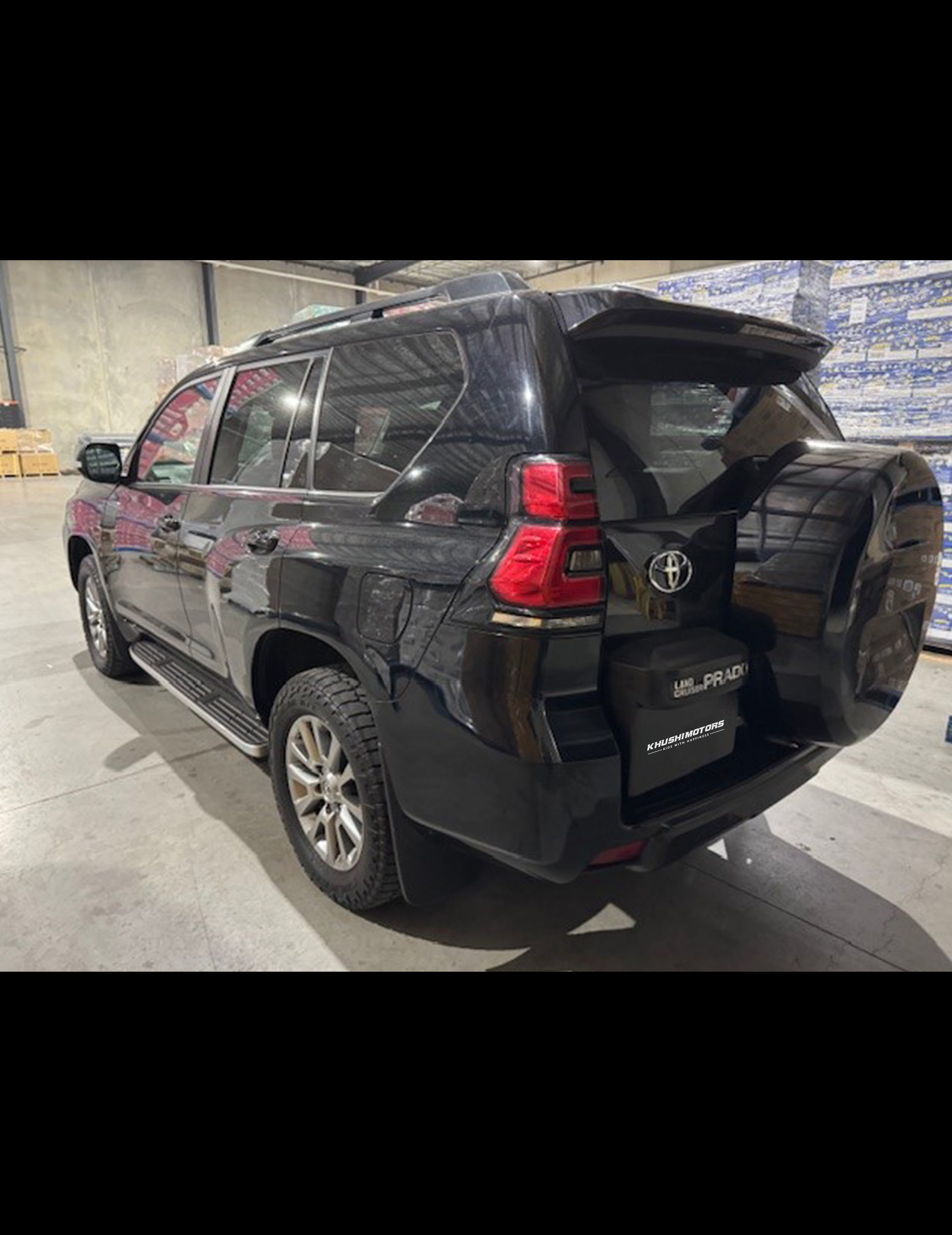 2019 Toyota Land Cruiser Prado Kakadu image-4