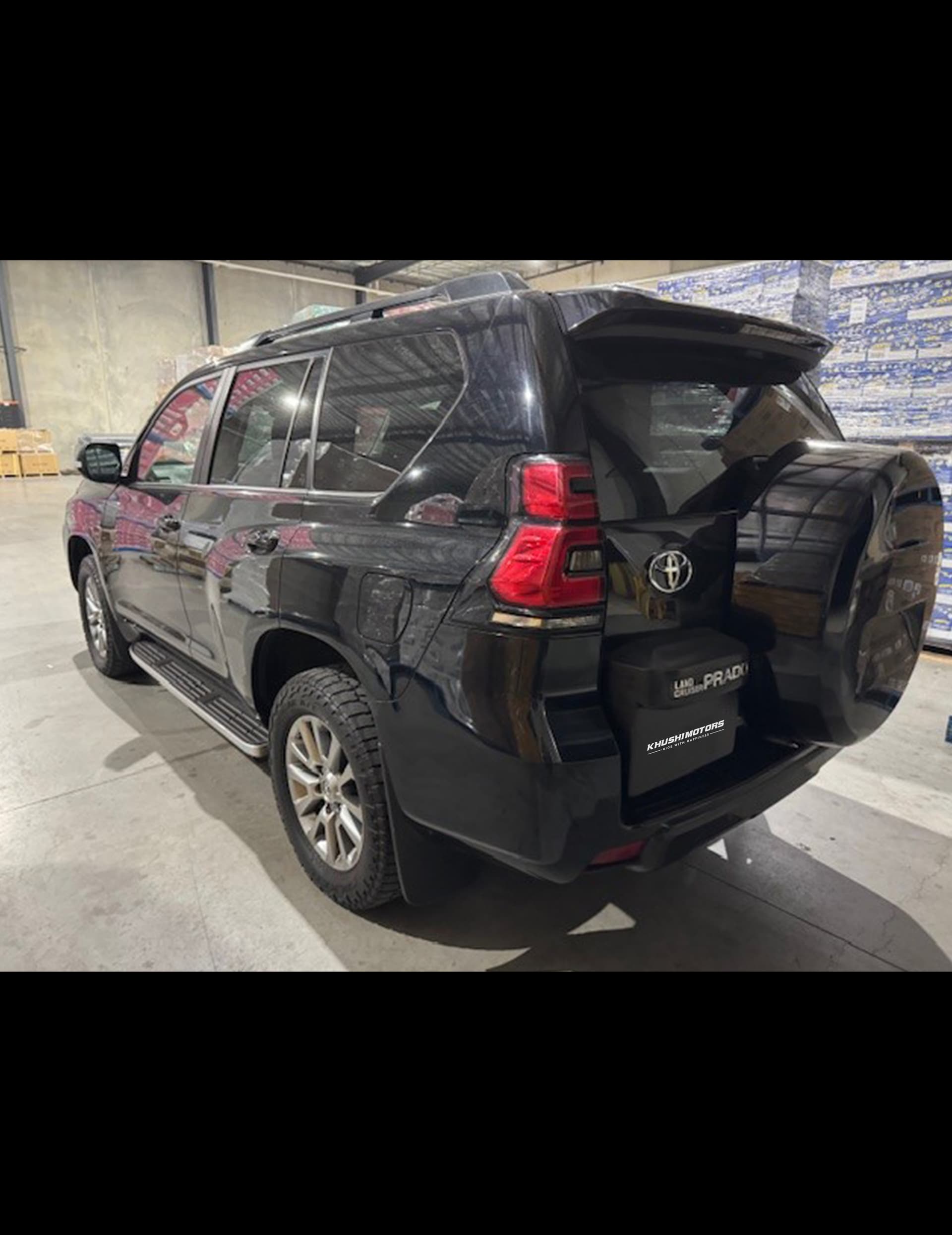 2019 Toyota Land Cruiser Prado Kakadu image-4