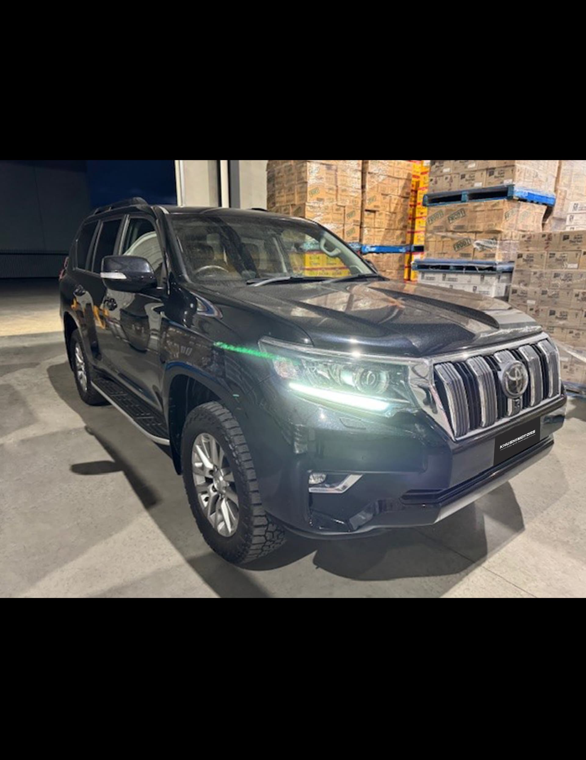 2019 Toyota Land Cruiser Prado Kakadu image-1