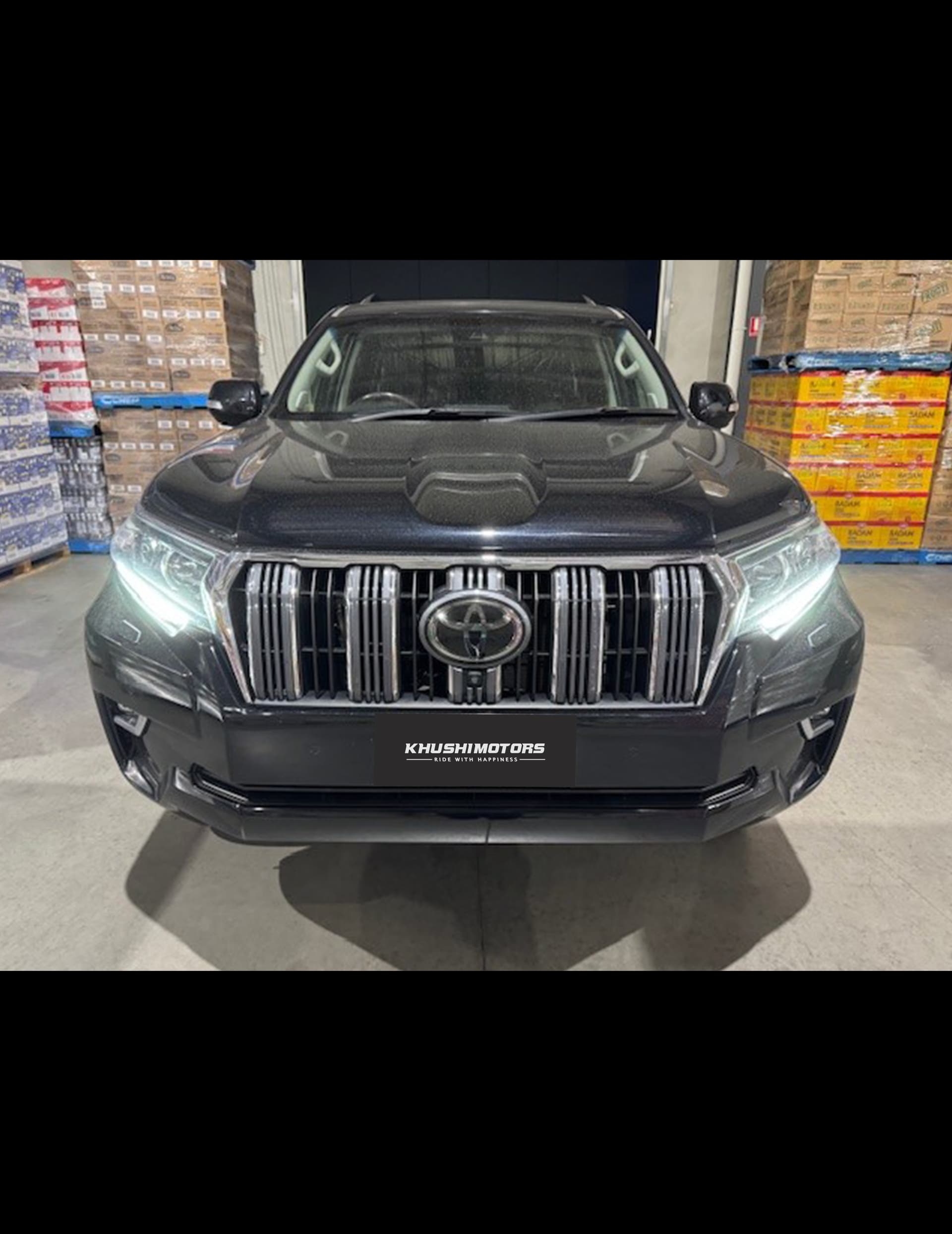 2019 Toyota Land Cruiser Prado Kakadu image-2