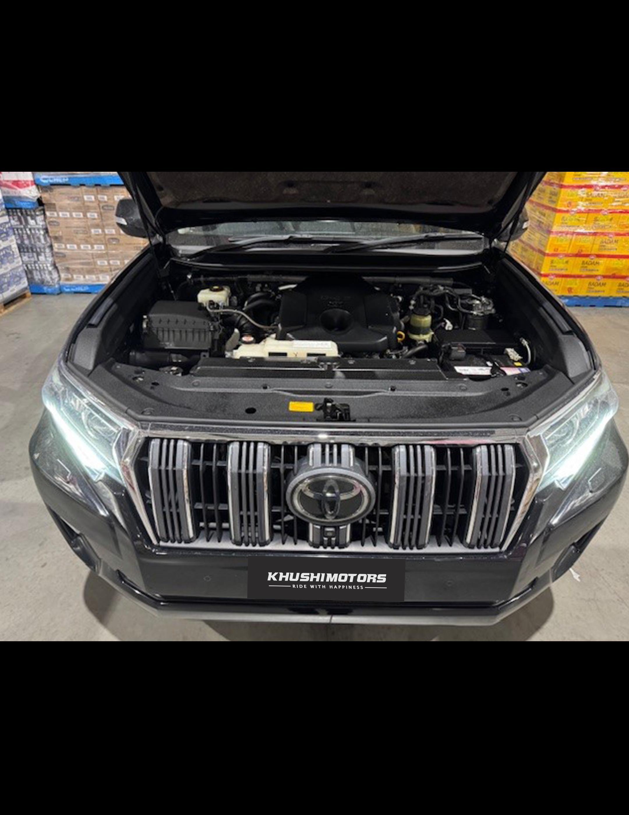 2019 Toyota Land Cruiser Prado Kakadu image-15