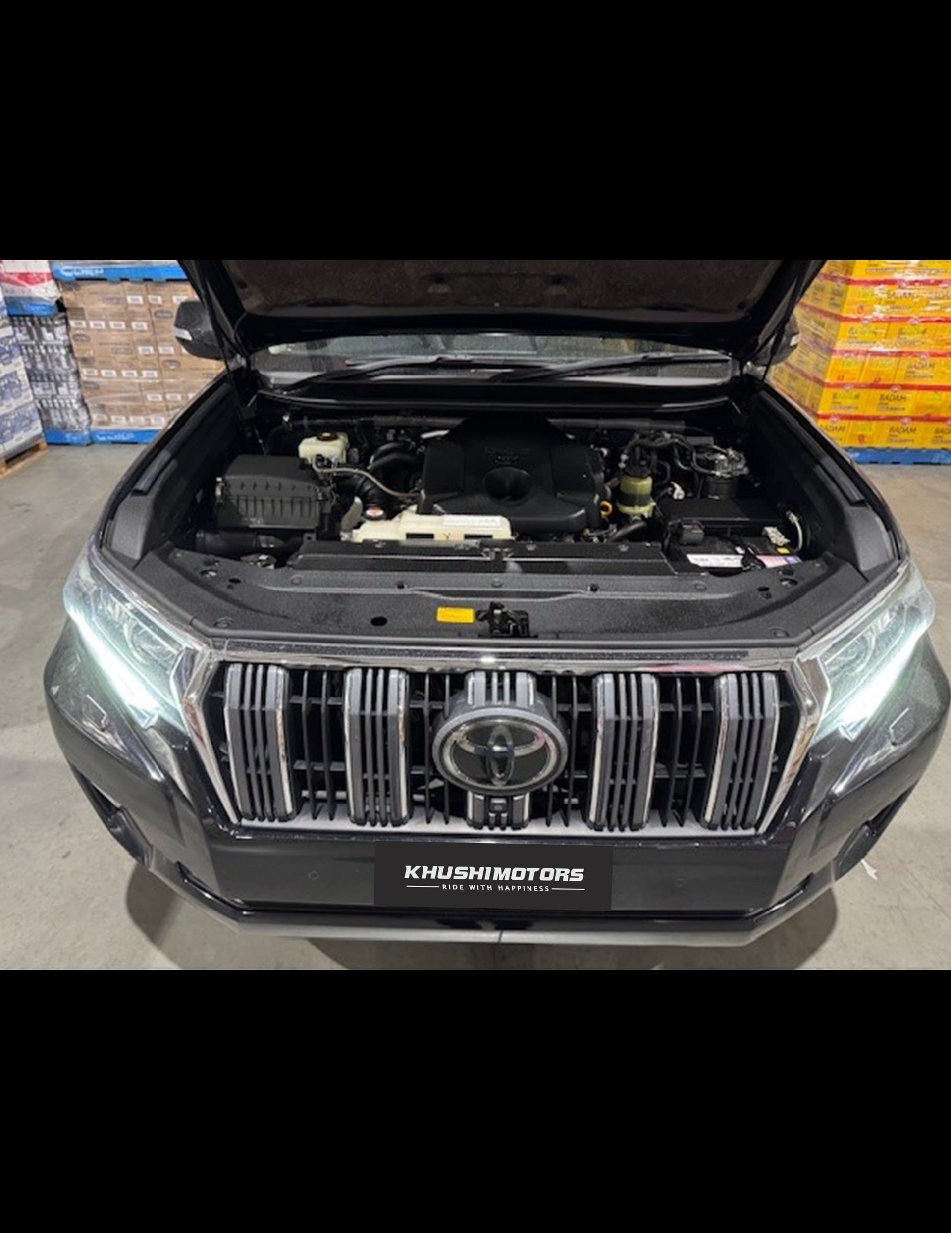 2019 Toyota Land Cruiser Prado Kakadu image-15