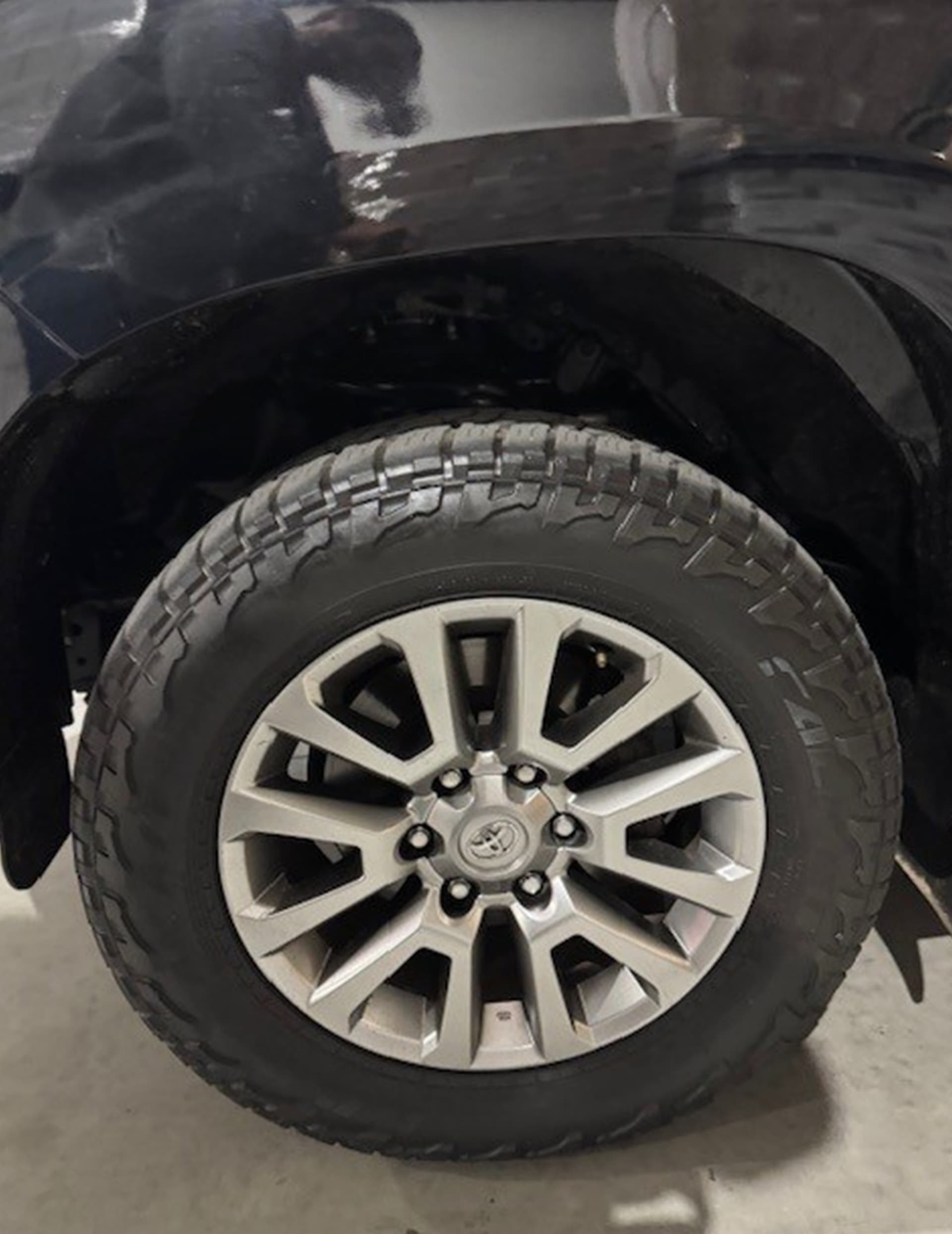 2019 Toyota Land Cruiser Prado Kakadu image-16