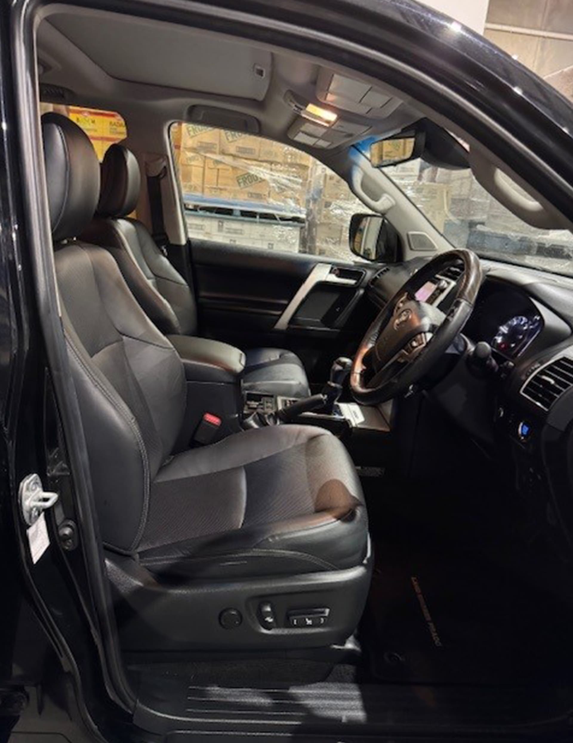 2019 Toyota Land Cruiser Prado Kakadu image-9